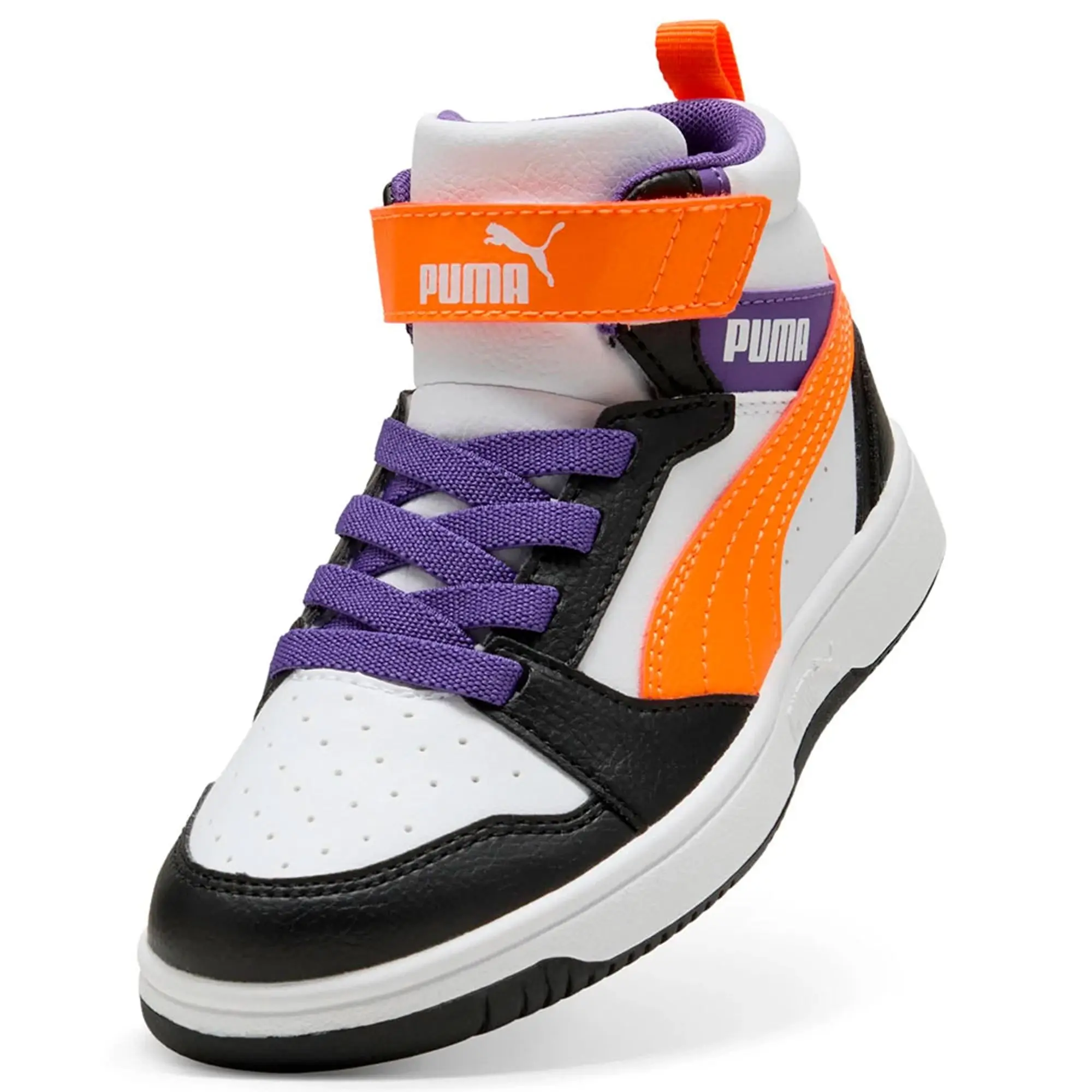 Puma Rebound V6 Mid Ac+ Ps Trainers