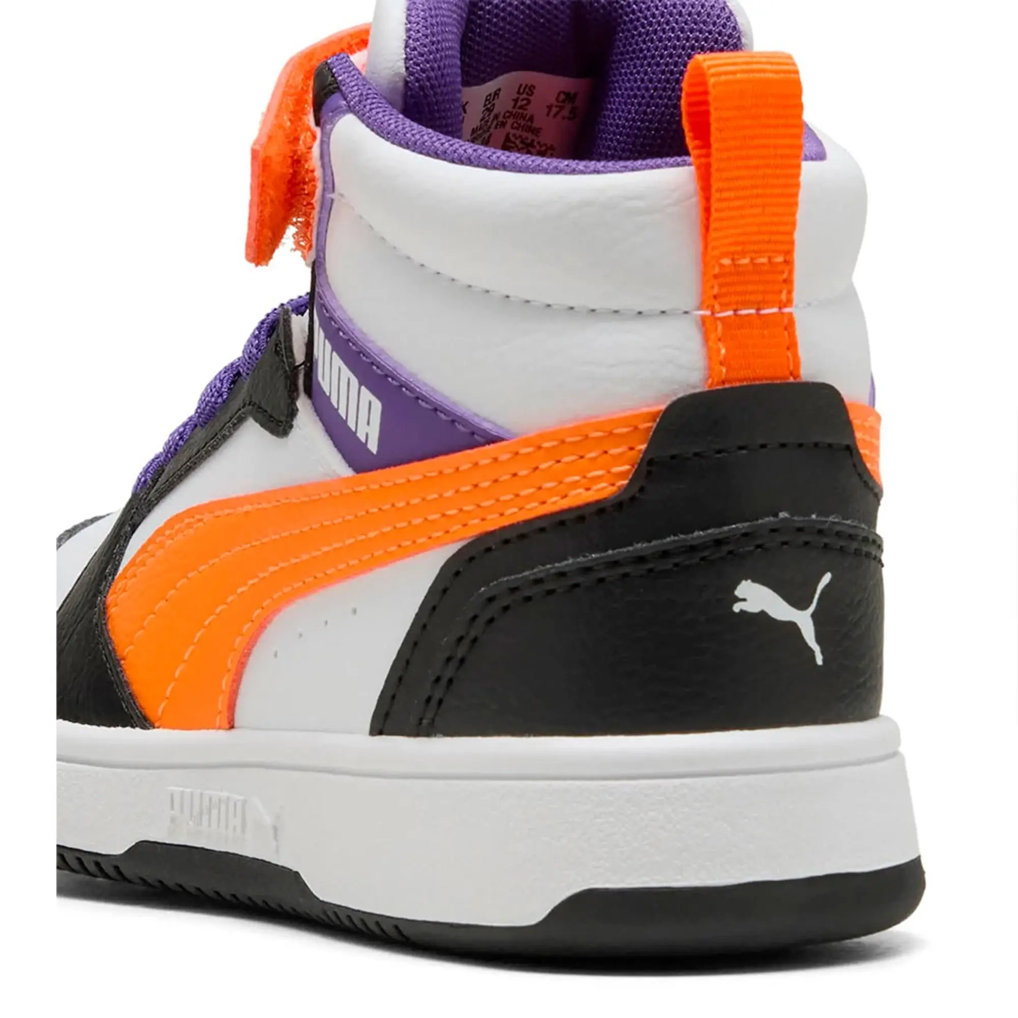 Puma Rebound V6 Mid Ac+ Ps Trainers