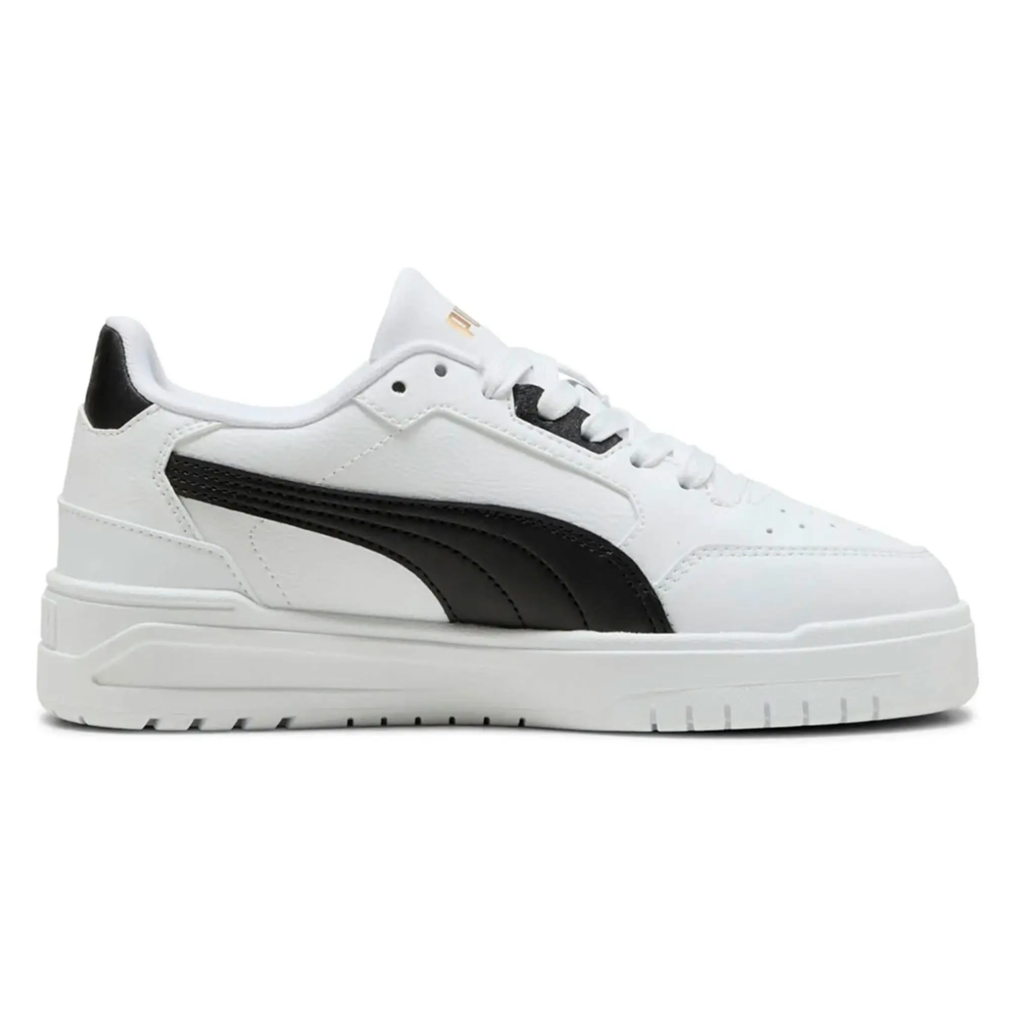 Puma Shuffle Downtown Lo Trainers
