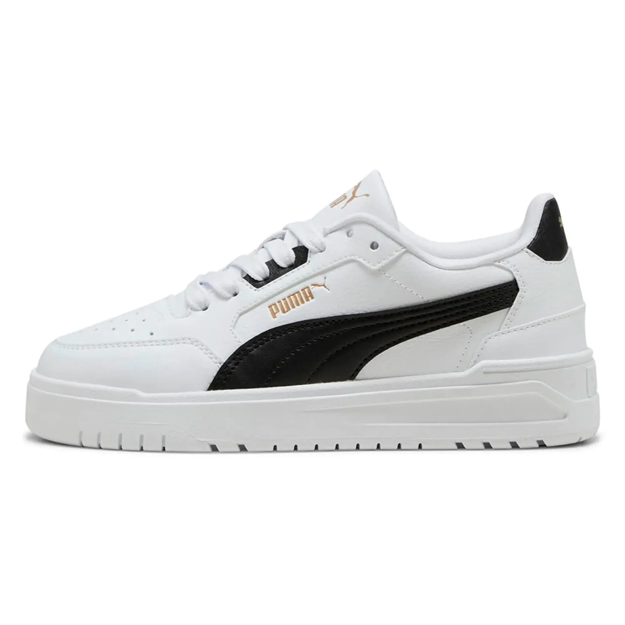 Puma Shuffle Downtown Lo Trainers