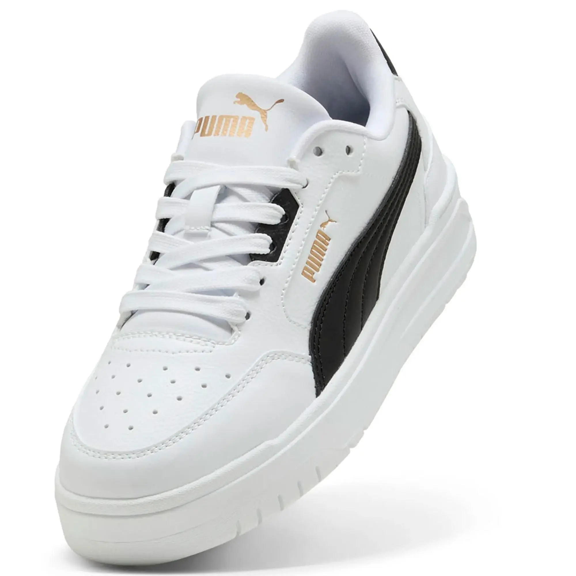 Puma Shuffle Downtown Lo Trainers