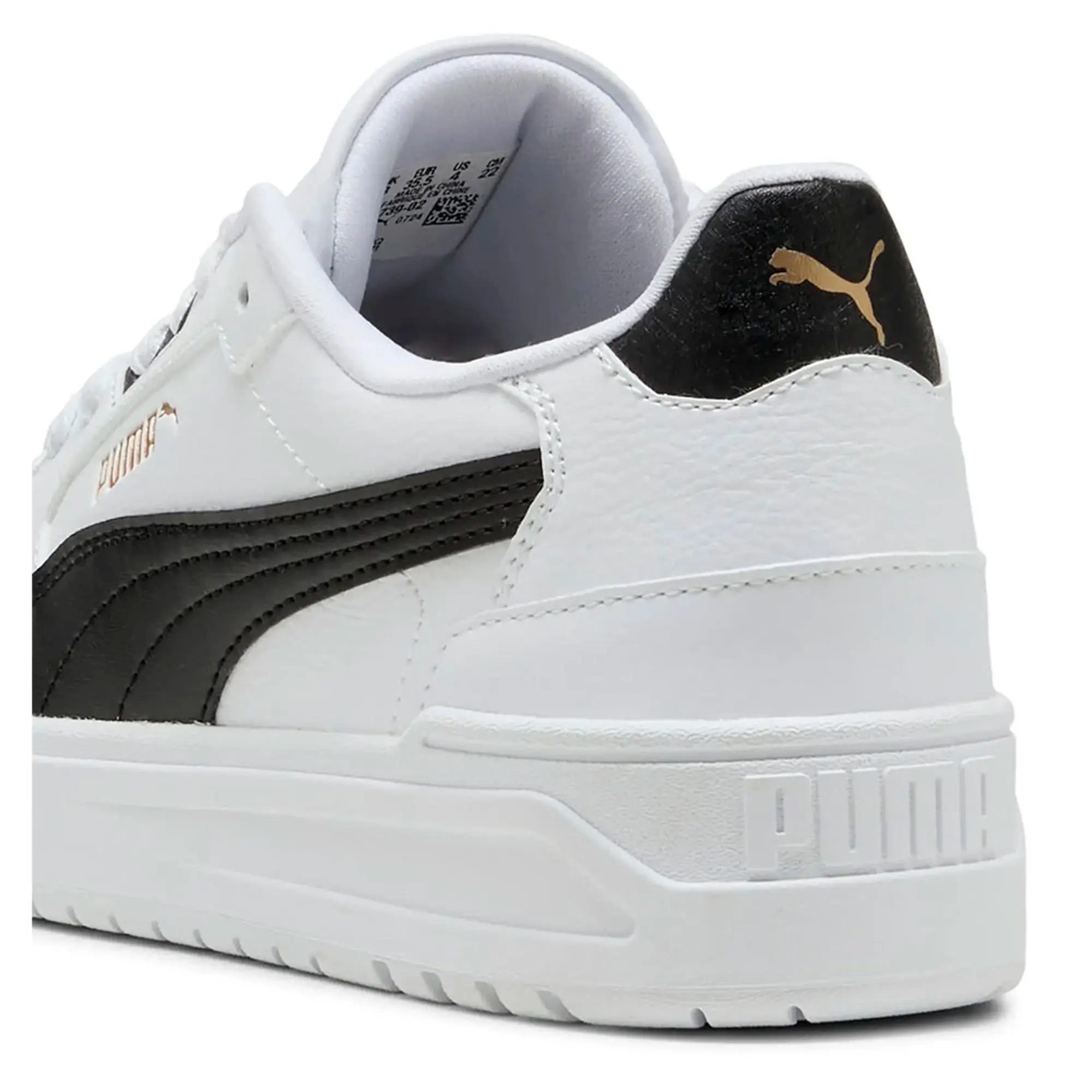 Puma Shuffle Downtown Lo Trainers
