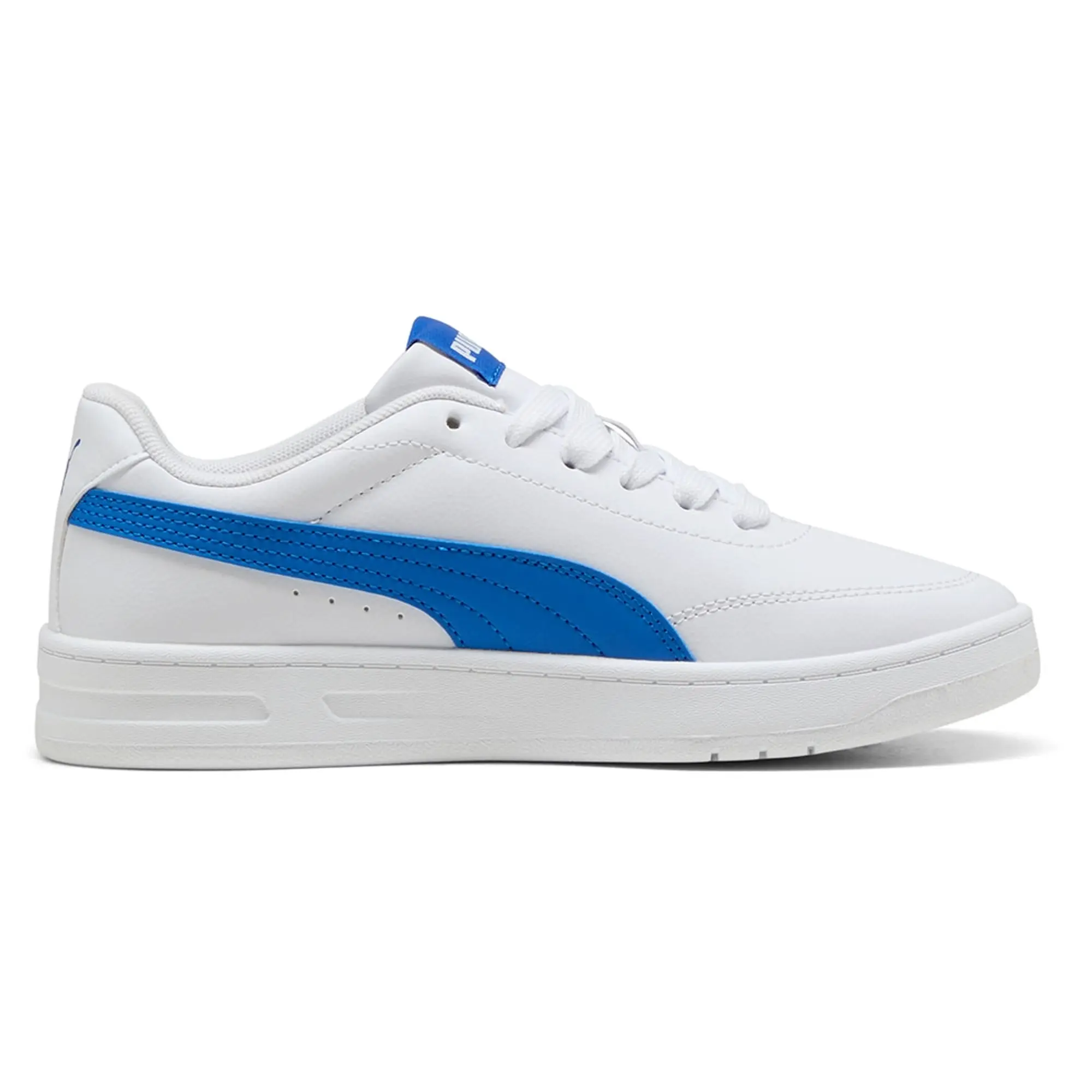 Puma Court Classic Clean Trainers