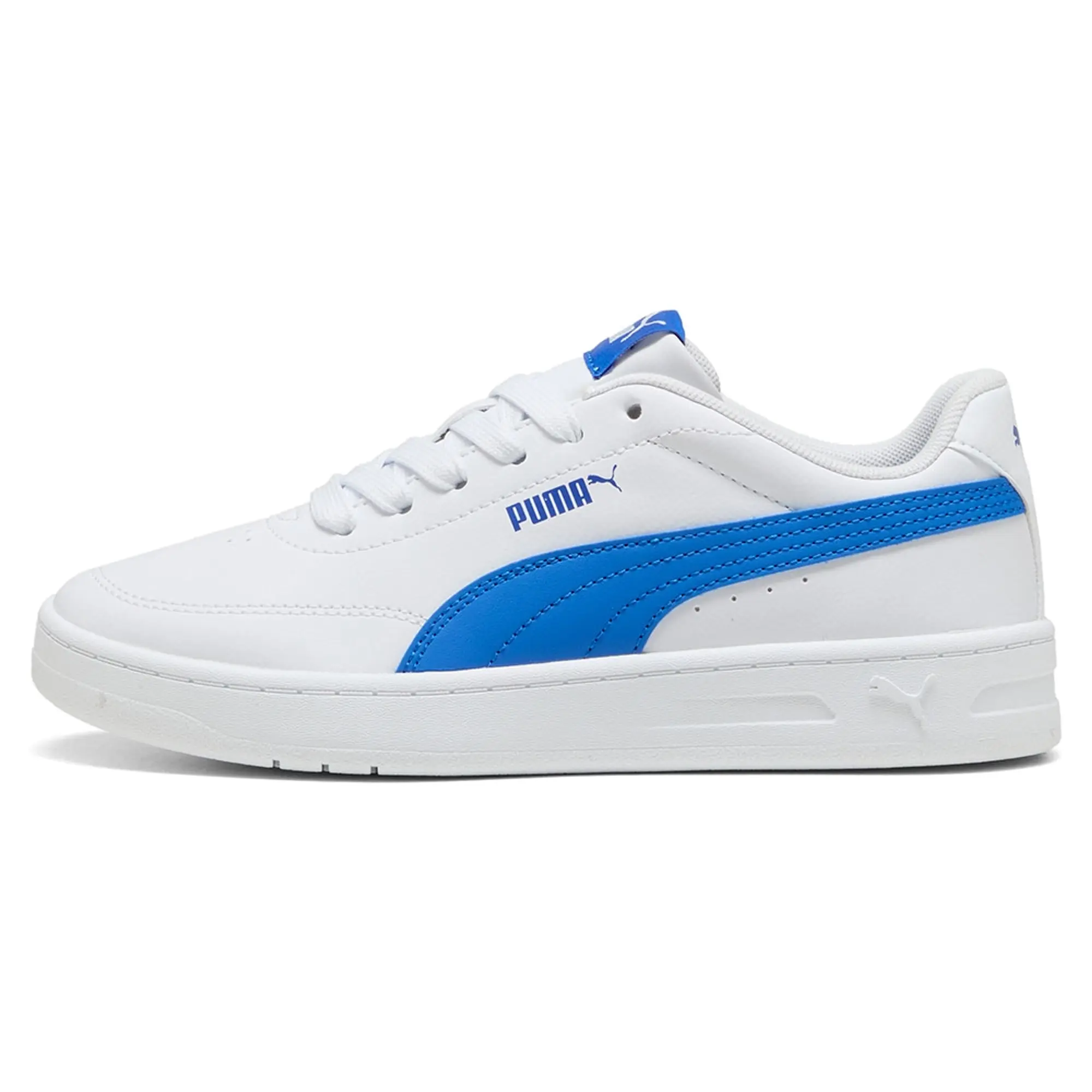 Puma Court Classic Clean Trainers