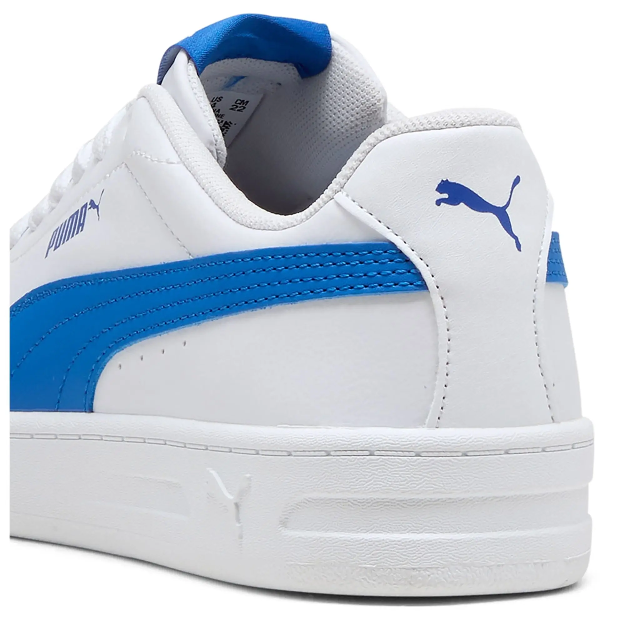 Puma Court Classic Clean Trainers