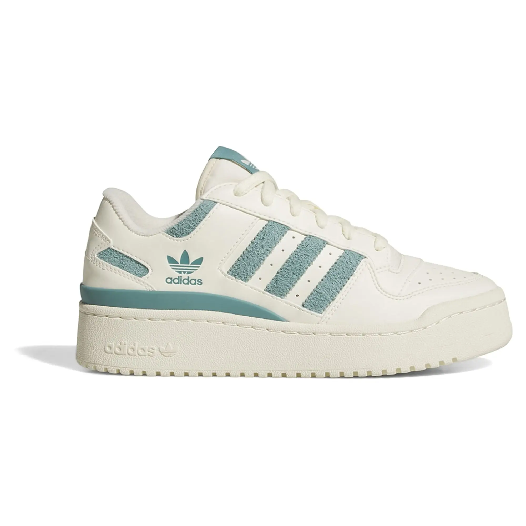 Adidas Originals Forum Bold Stripes Trainers