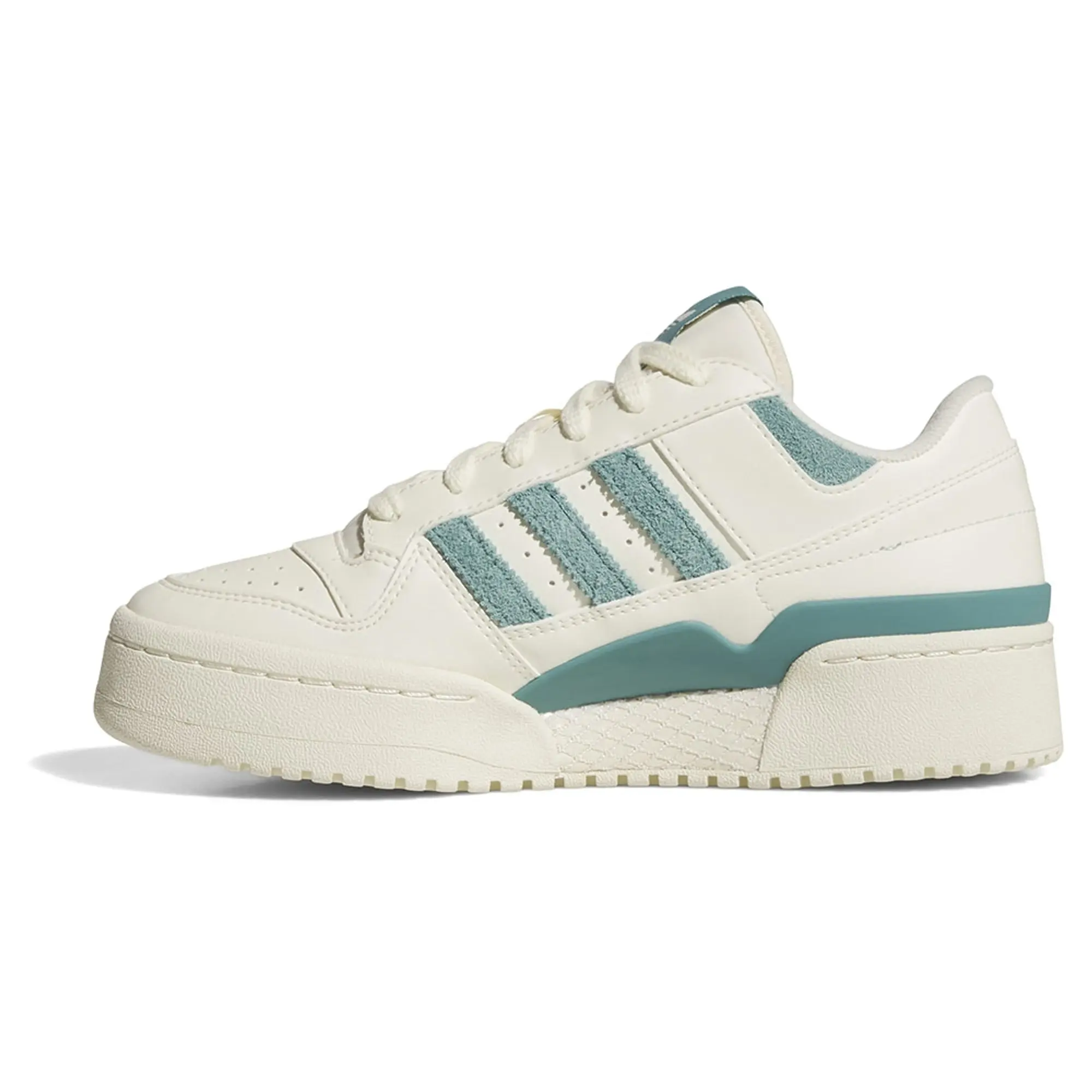 Adidas Originals Forum Bold Stripes Trainers