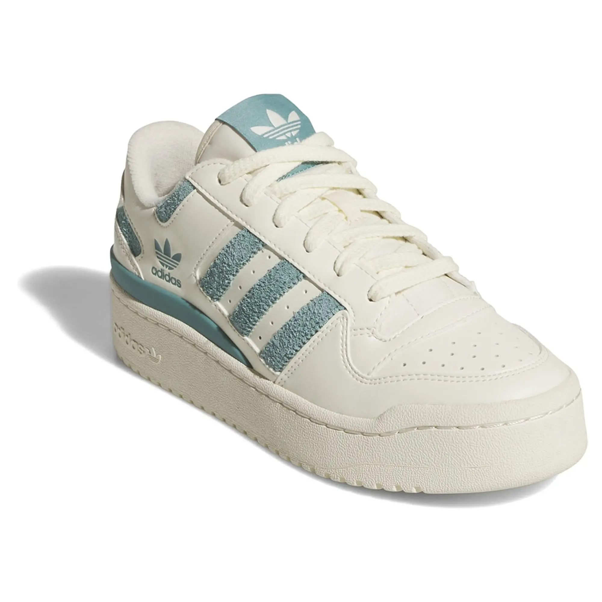 Adidas Originals Forum Bold Stripes Trainers