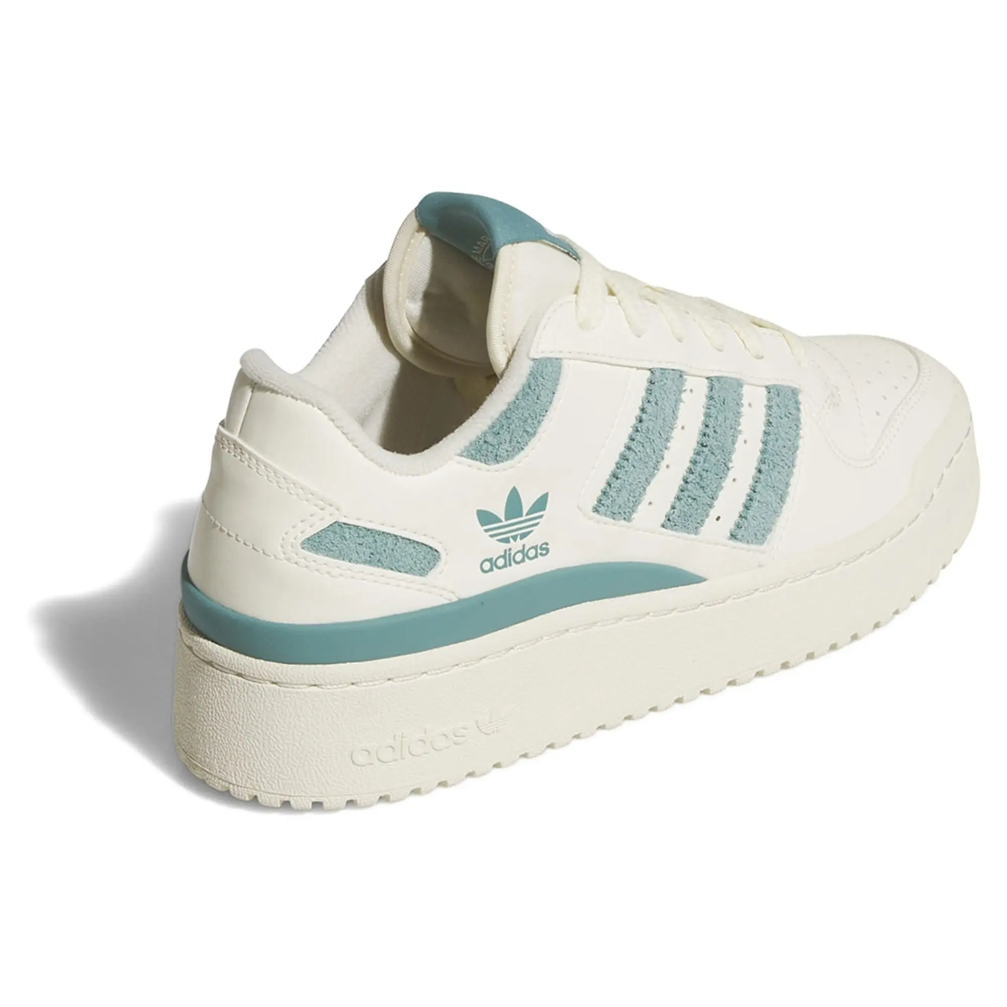 Adidas Originals Forum Bold Stripes Trainers