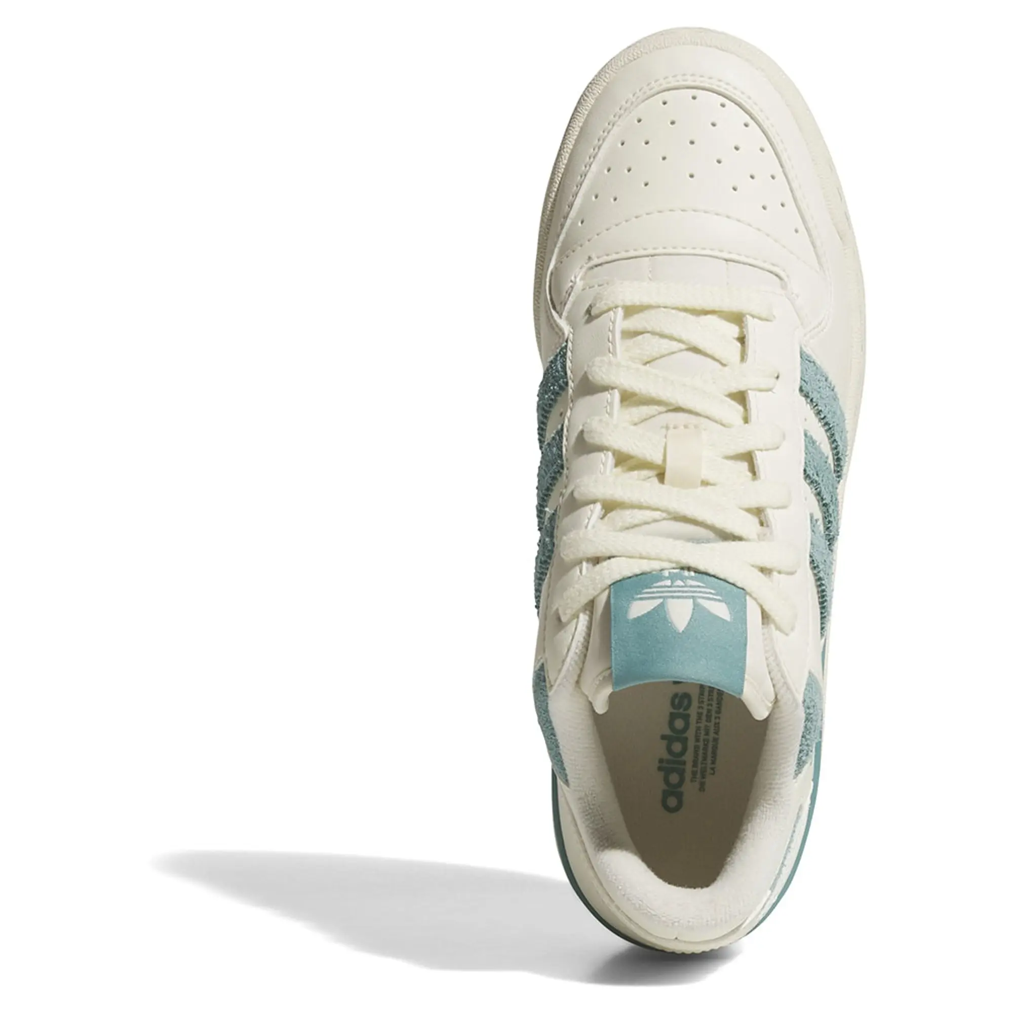 Adidas Originals Forum Bold Stripes Trainers