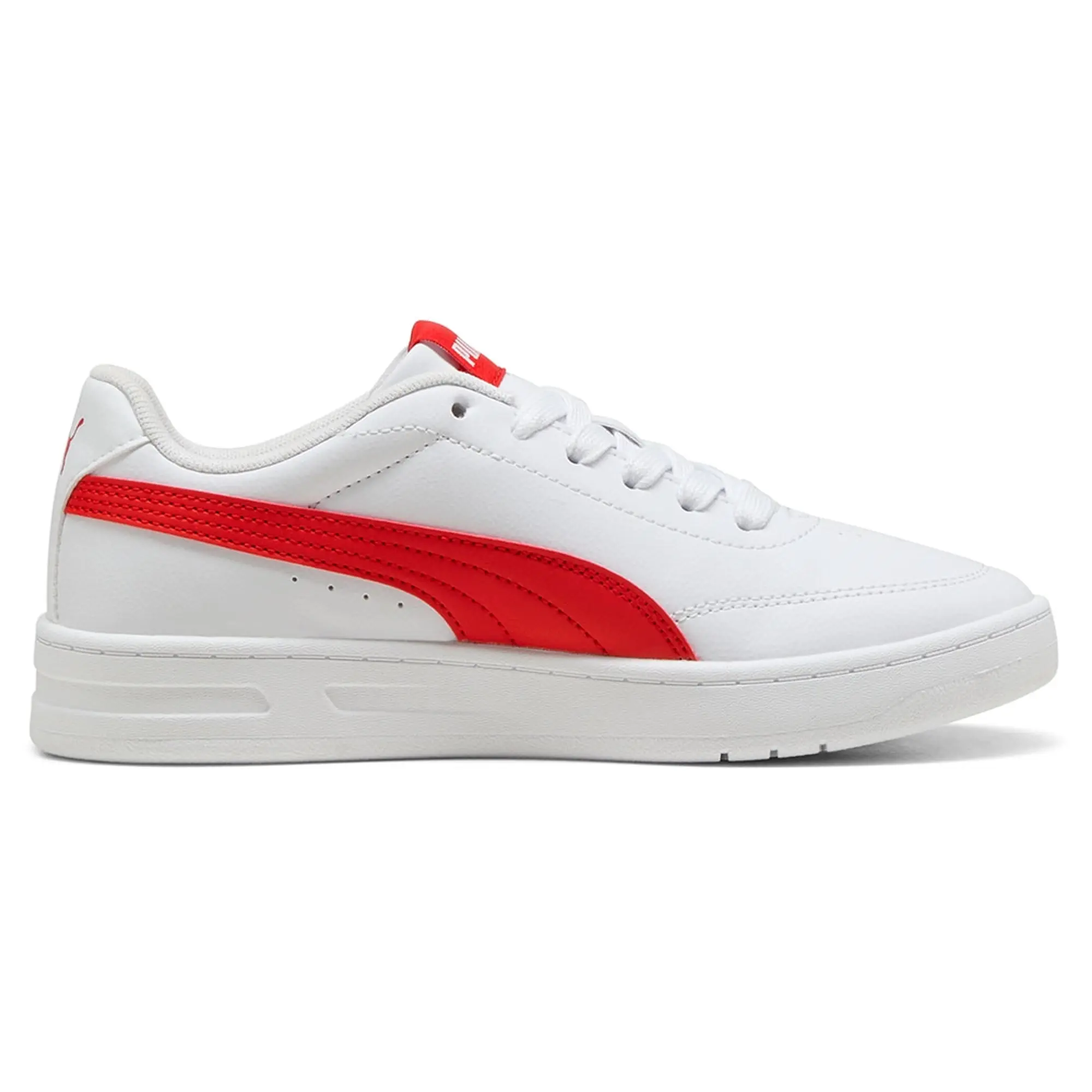 Puma Court Classic Clean Trainers