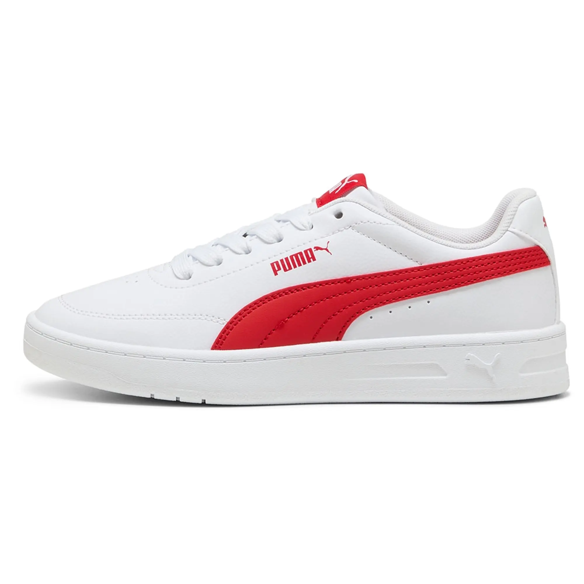 Puma Court Classic Clean Trainers