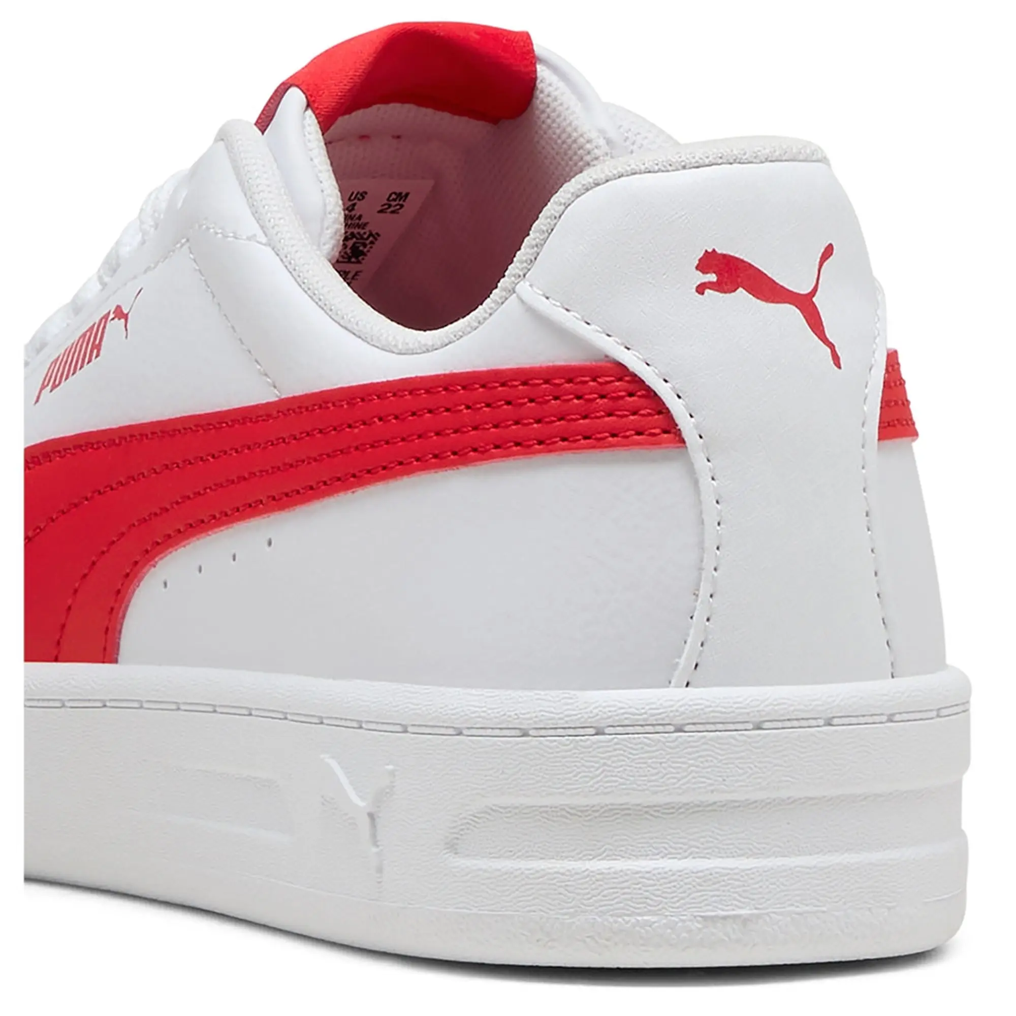 Puma Court Classic Clean Trainers
