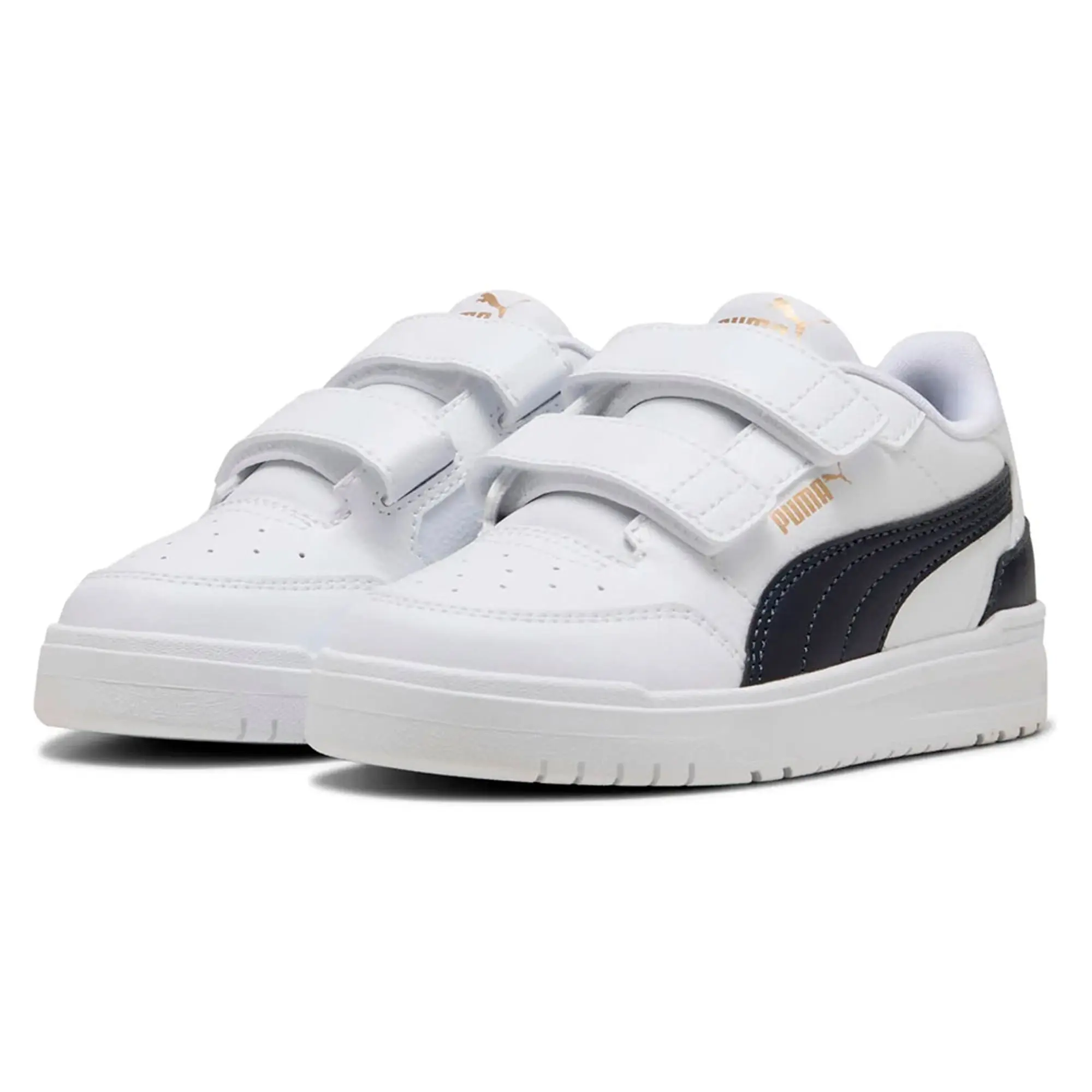 Puma Shuffle Downtown Lo V Ps Trainers
