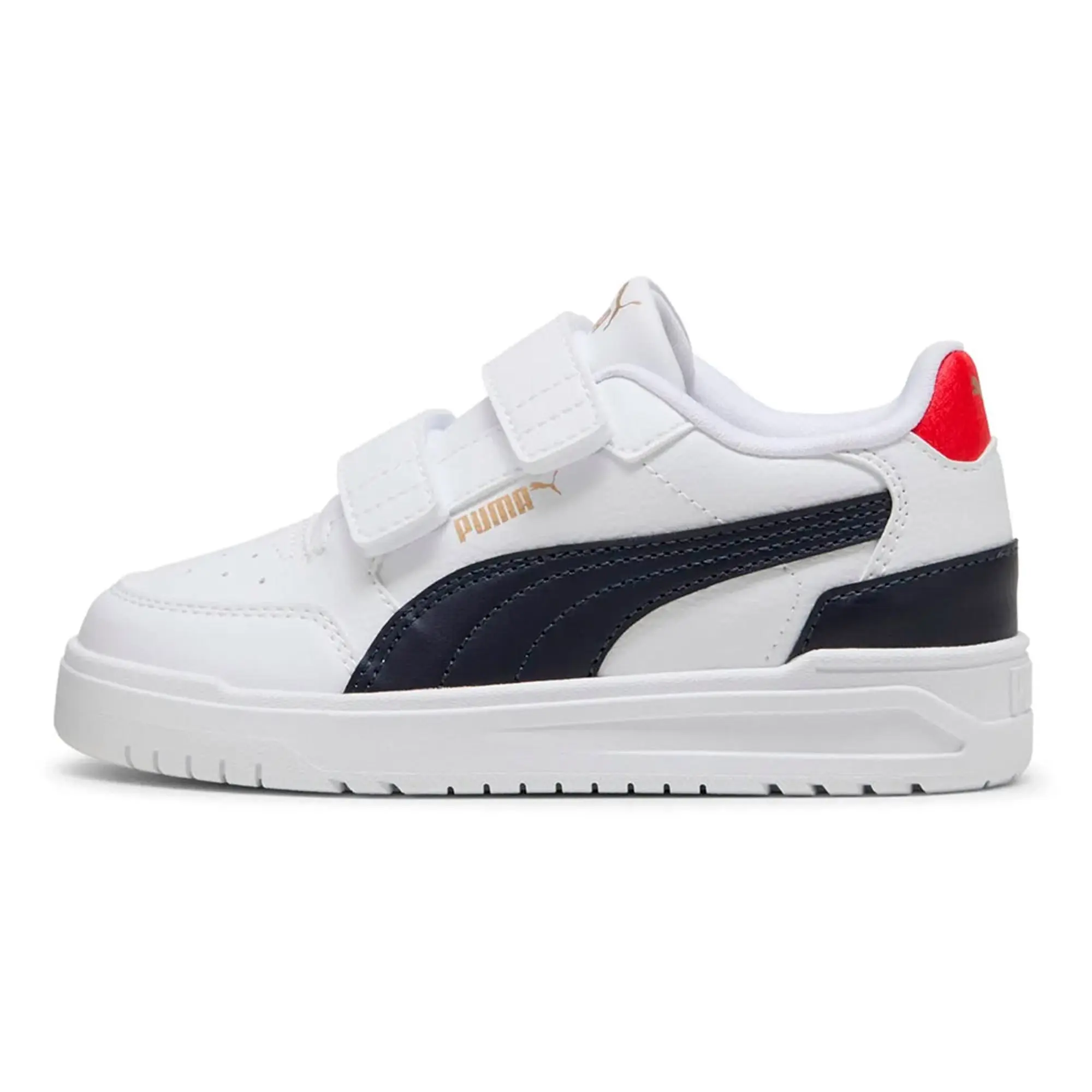 Puma Shuffle Downtown Lo V Ps Trainers