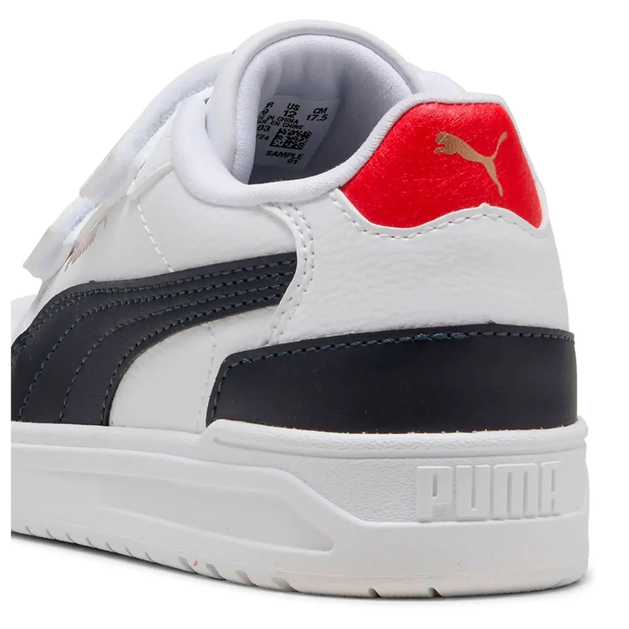 Puma Shuffle Downtown Lo V Ps Trainers