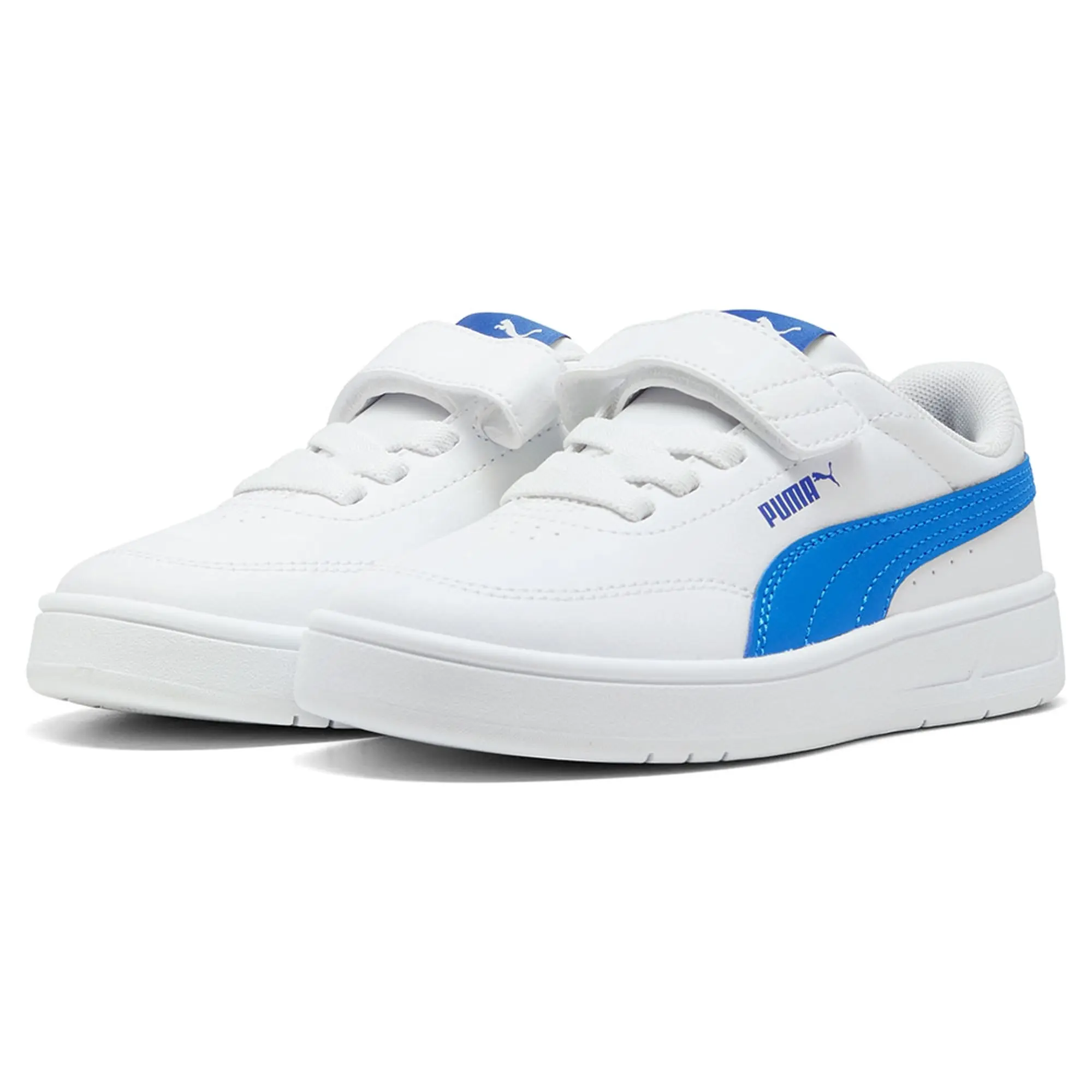 Puma Court Classic Clean Ac+ Ps Trainers