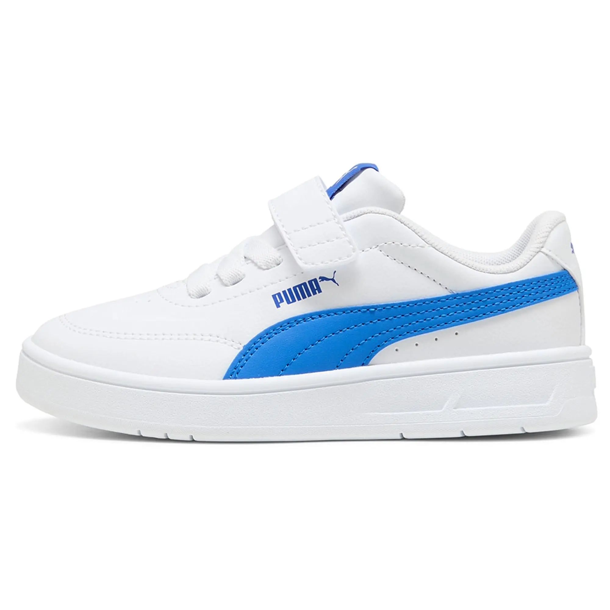 Puma Court Classic Clean Ac+ Ps Trainers