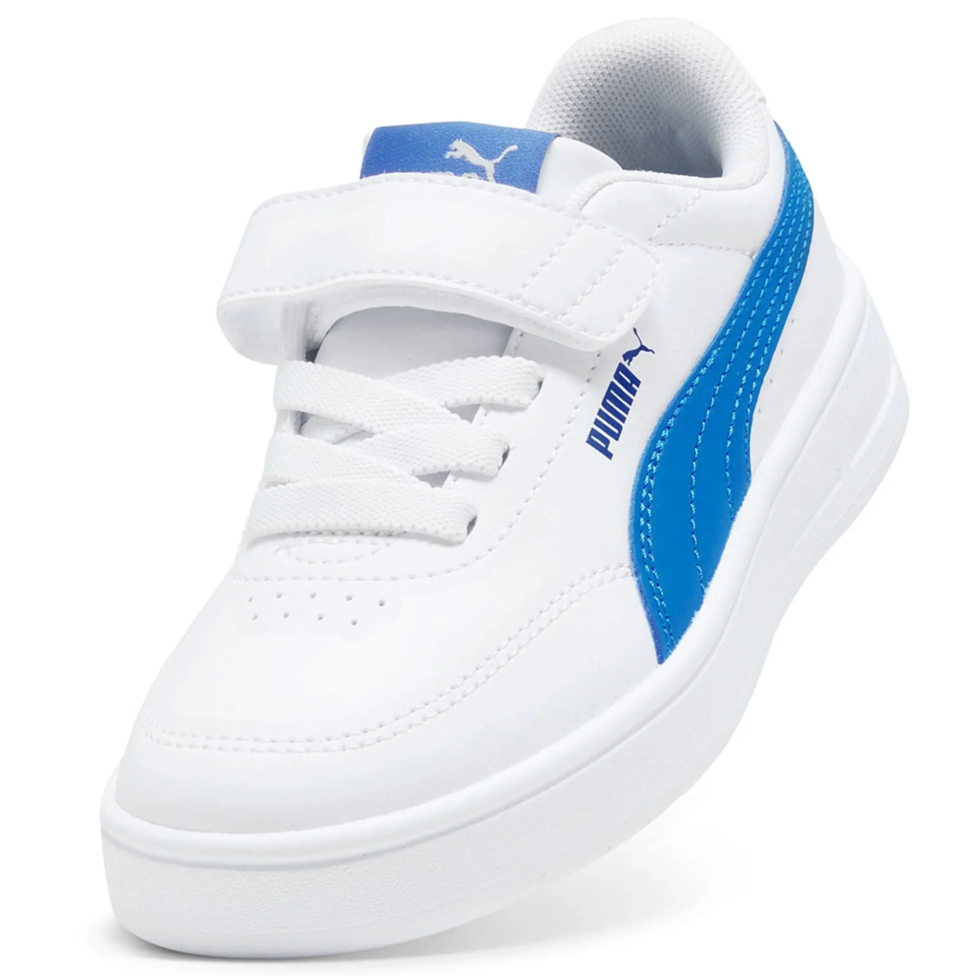 Puma Court Classic Clean Ac+ Ps Trainers