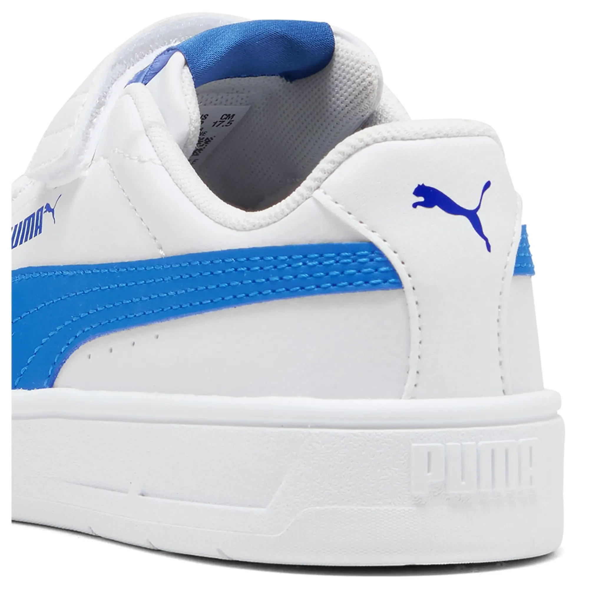Puma Court Classic Clean Ac+ Ps Trainers