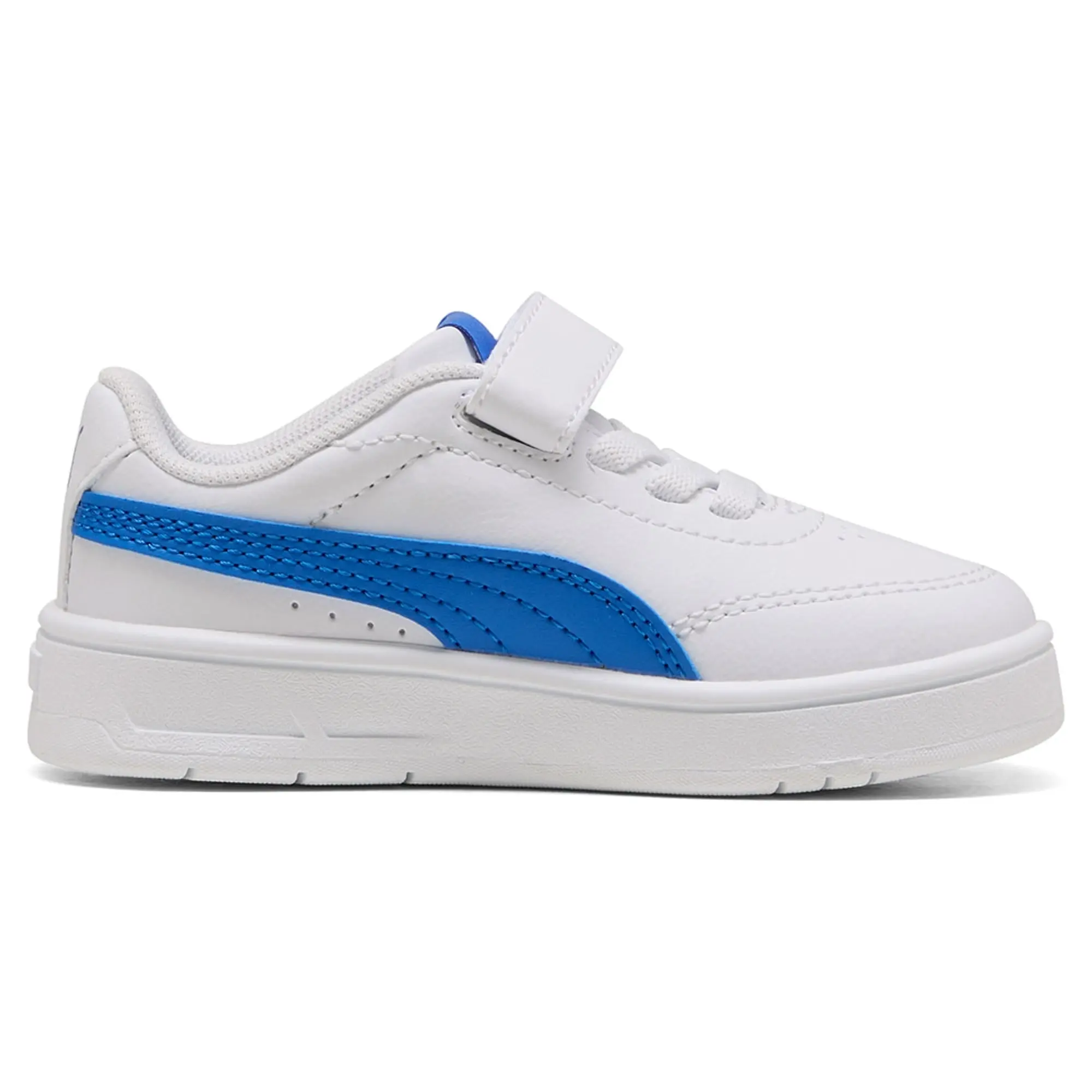 Puma Court Classic Clean Ac+ Trainers