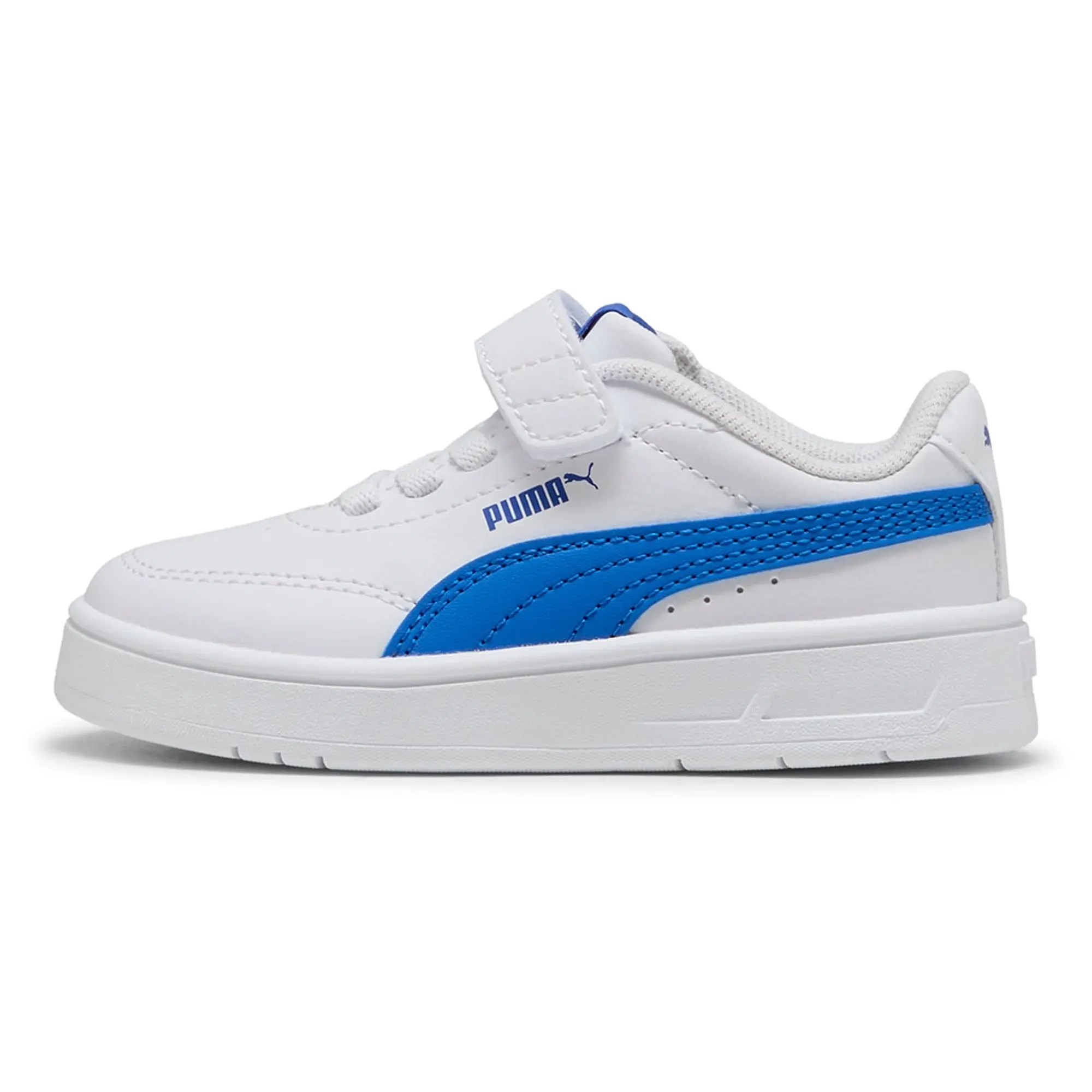 Puma Court Classic Clean Ac+ Trainers