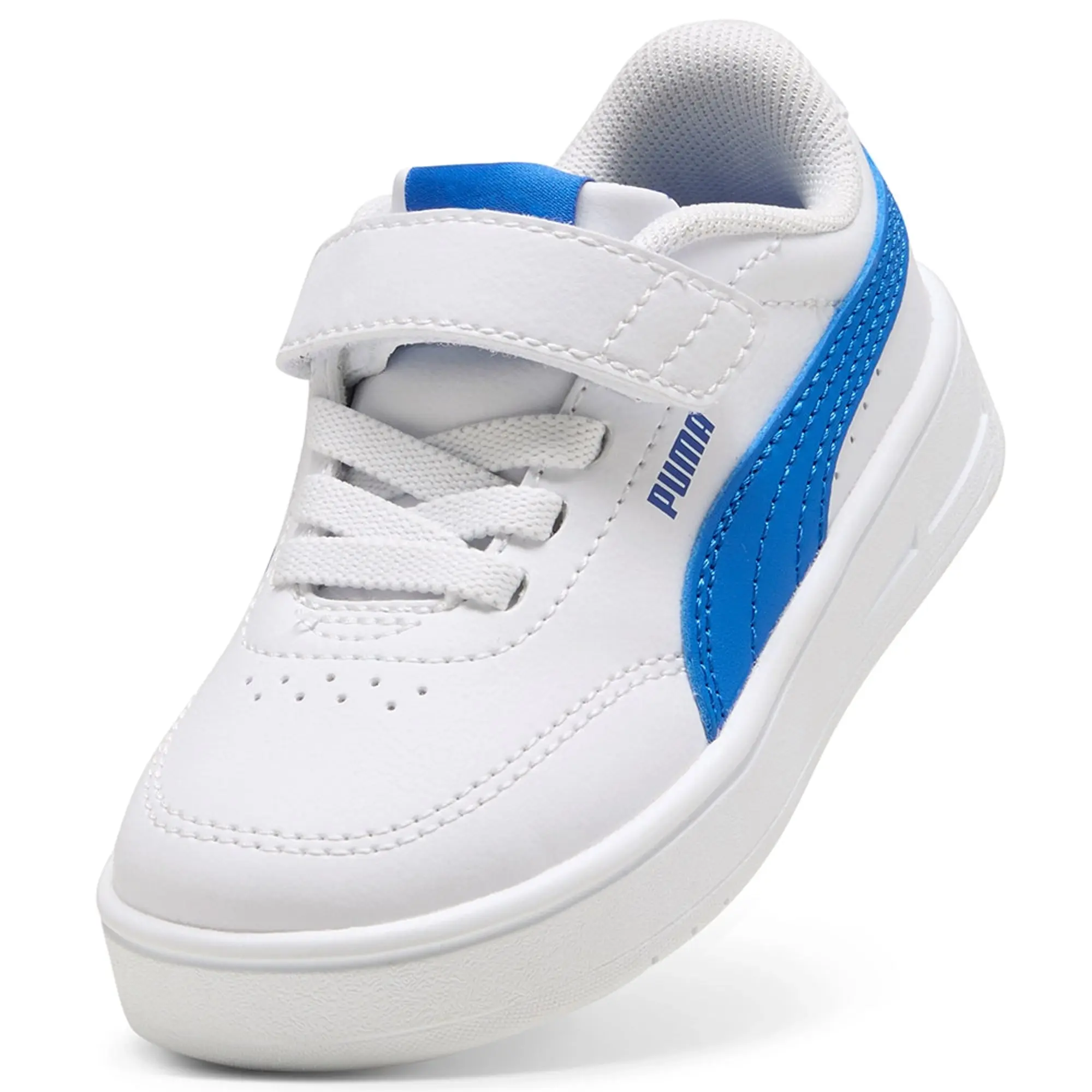 Puma Court Classic Clean Ac+ Trainers