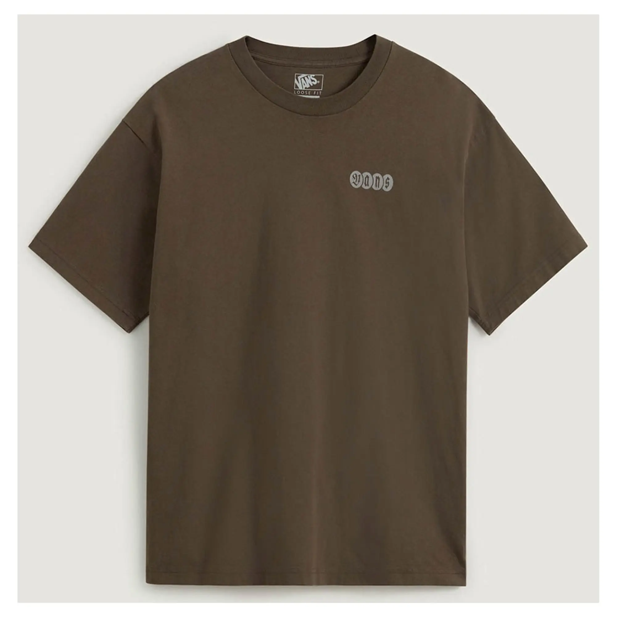 Vans Earthbound Loose Fit Short Sleeve T-shirt