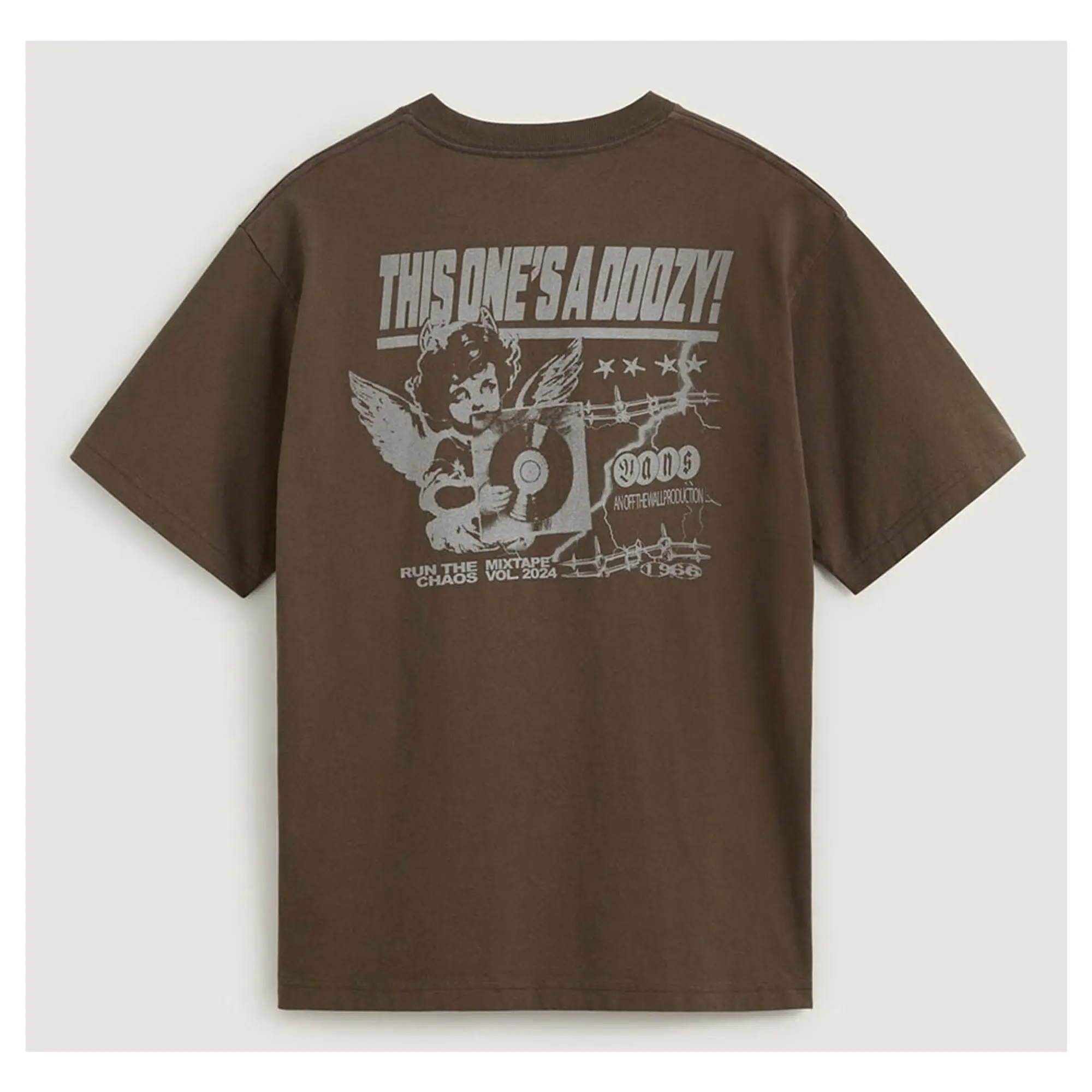 Vans Earthbound Loose Fit Short Sleeve T-shirt