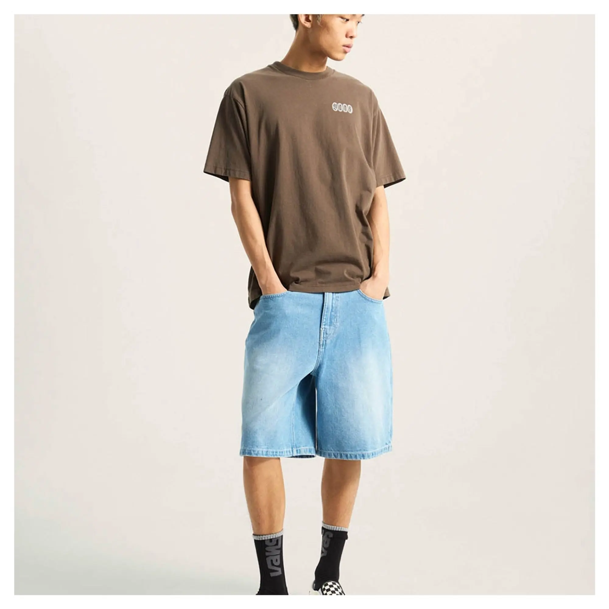 Vans Earthbound Loose Fit Short Sleeve T-shirt