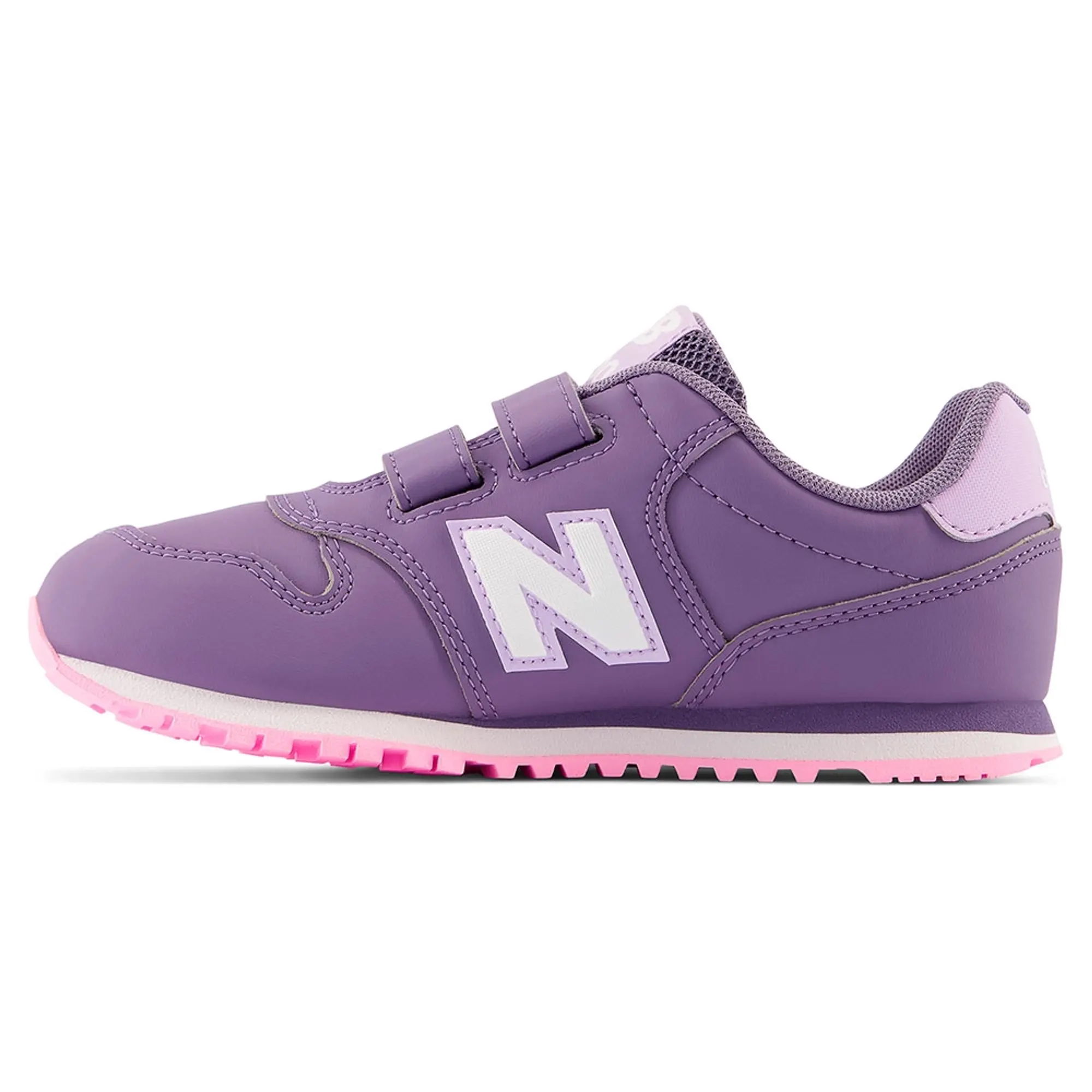 New Balance 500 Hook & Loop Pre Trainers