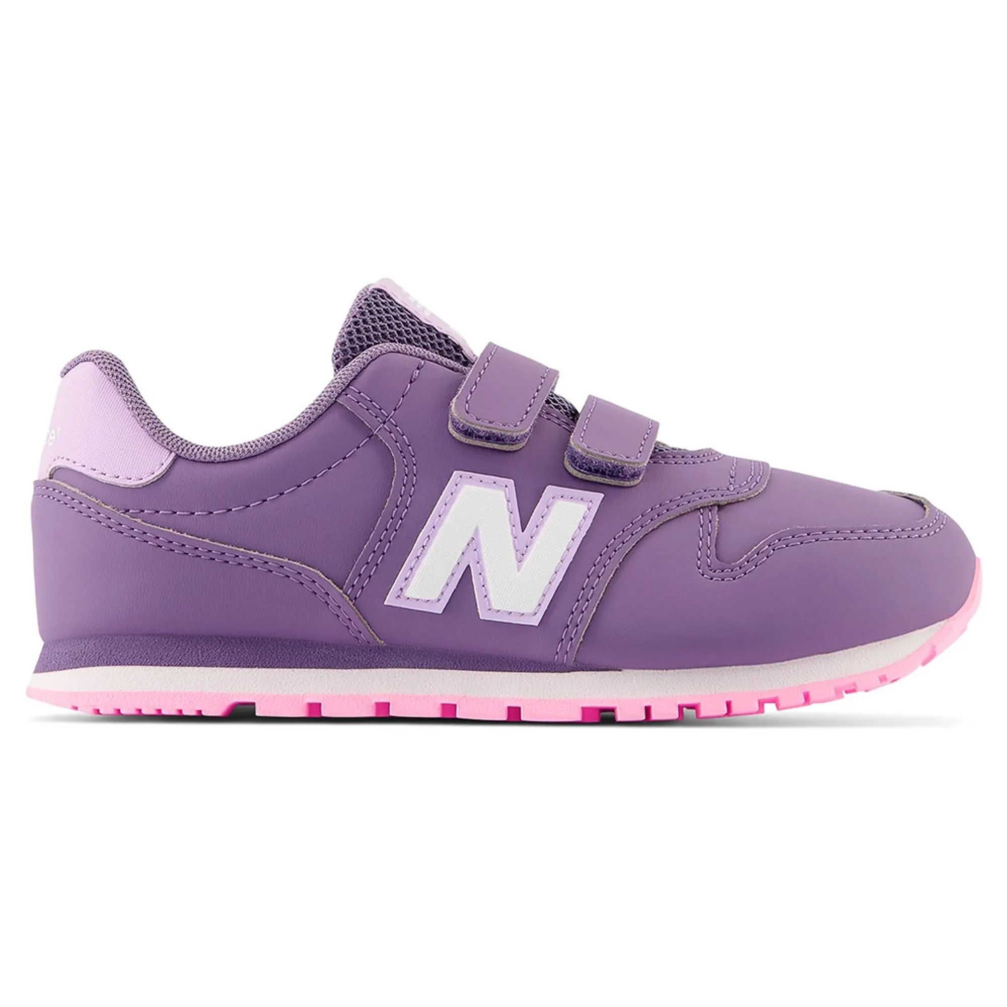 New Balance 500 Hook & Loop Pre Trainers