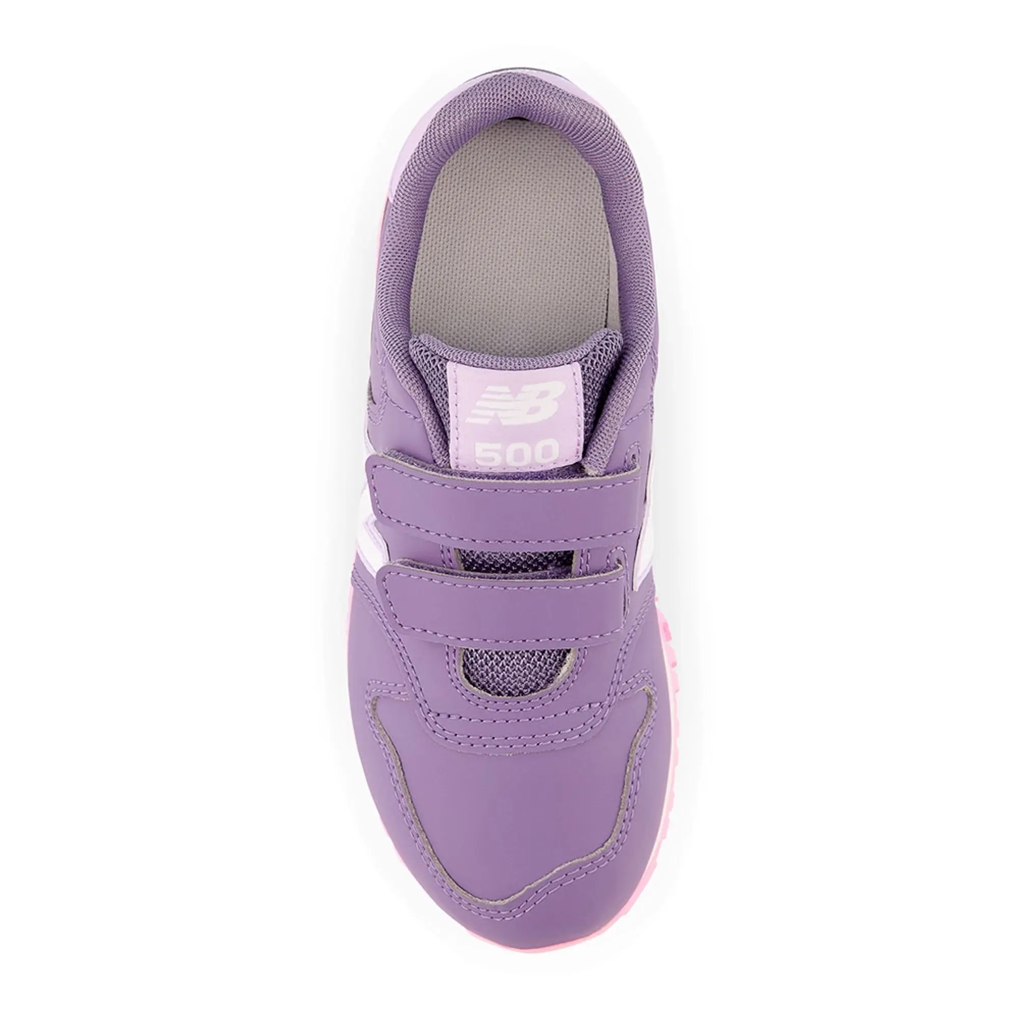 New Balance 500 Hook & Loop Pre Trainers
