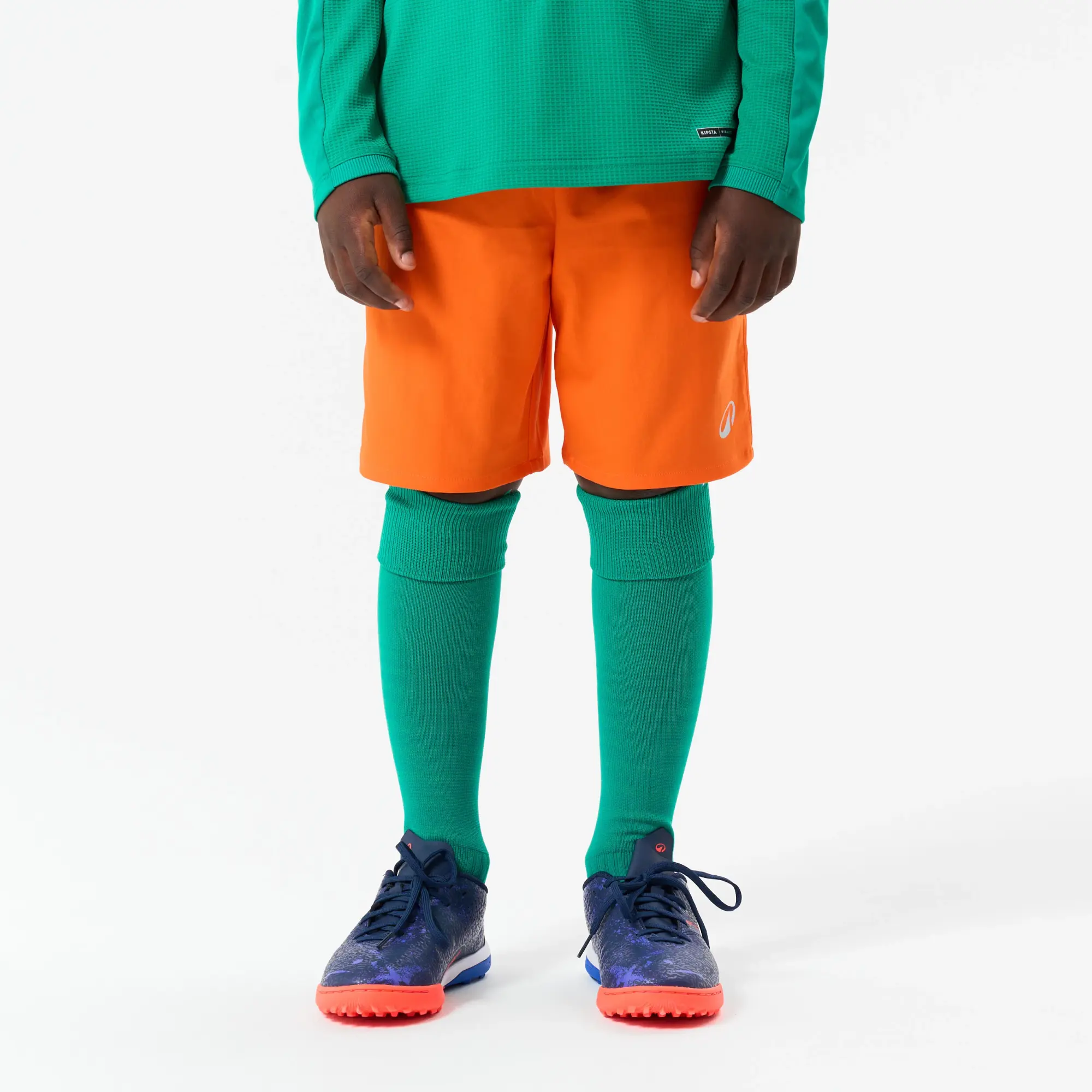 Kids' Shorts Viralto Club - Navy