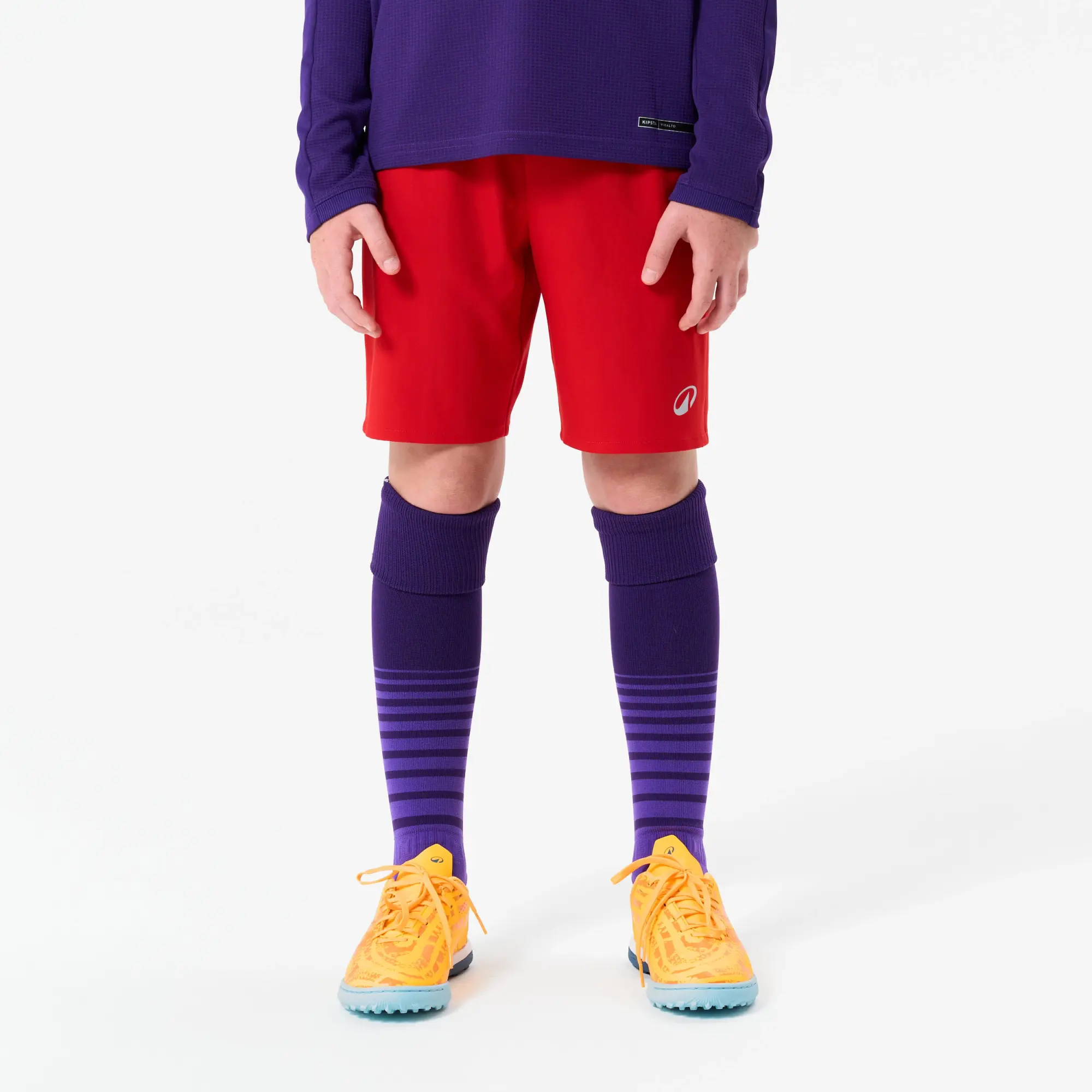 Kids' Shorts Viralto Club - Navy