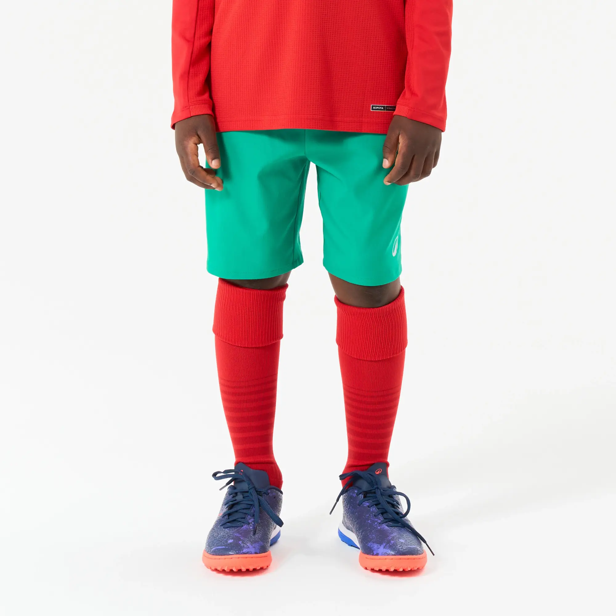 Kids' Shorts Viralto Club - Navy