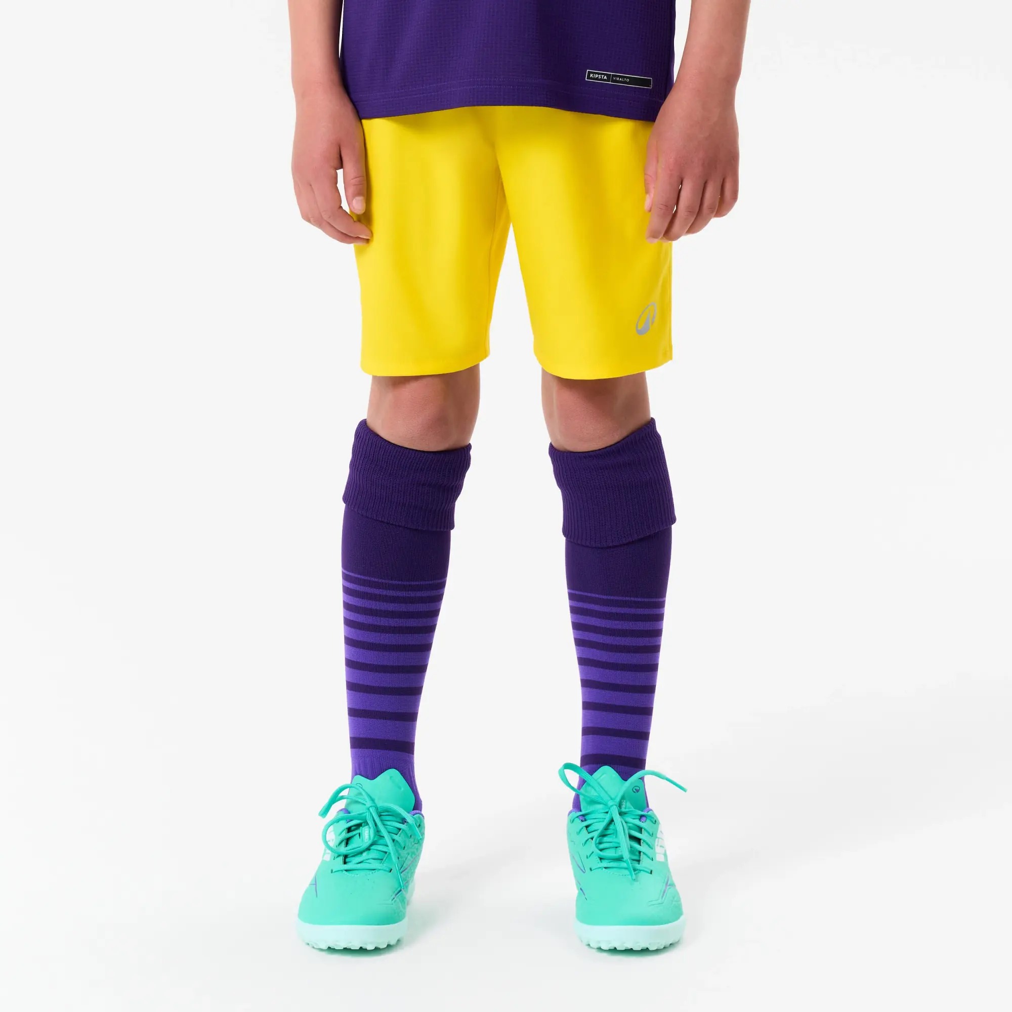 Kids' Shorts Viralto Club - Navy