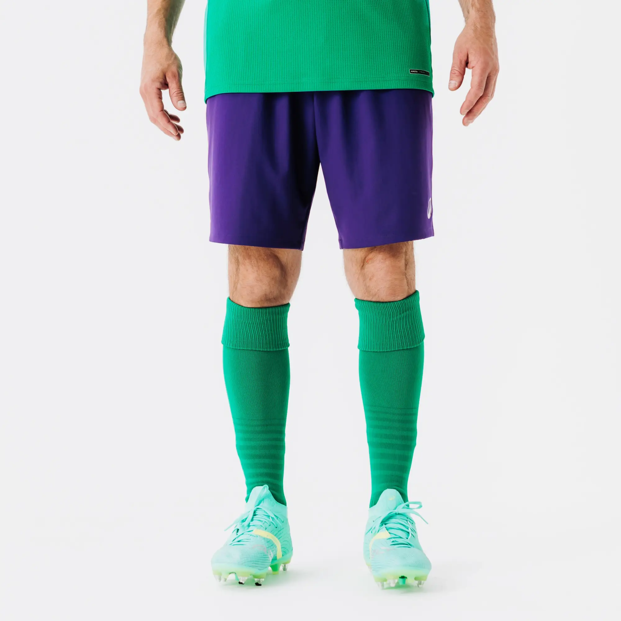 Adult Shorts Viralto Club - Green