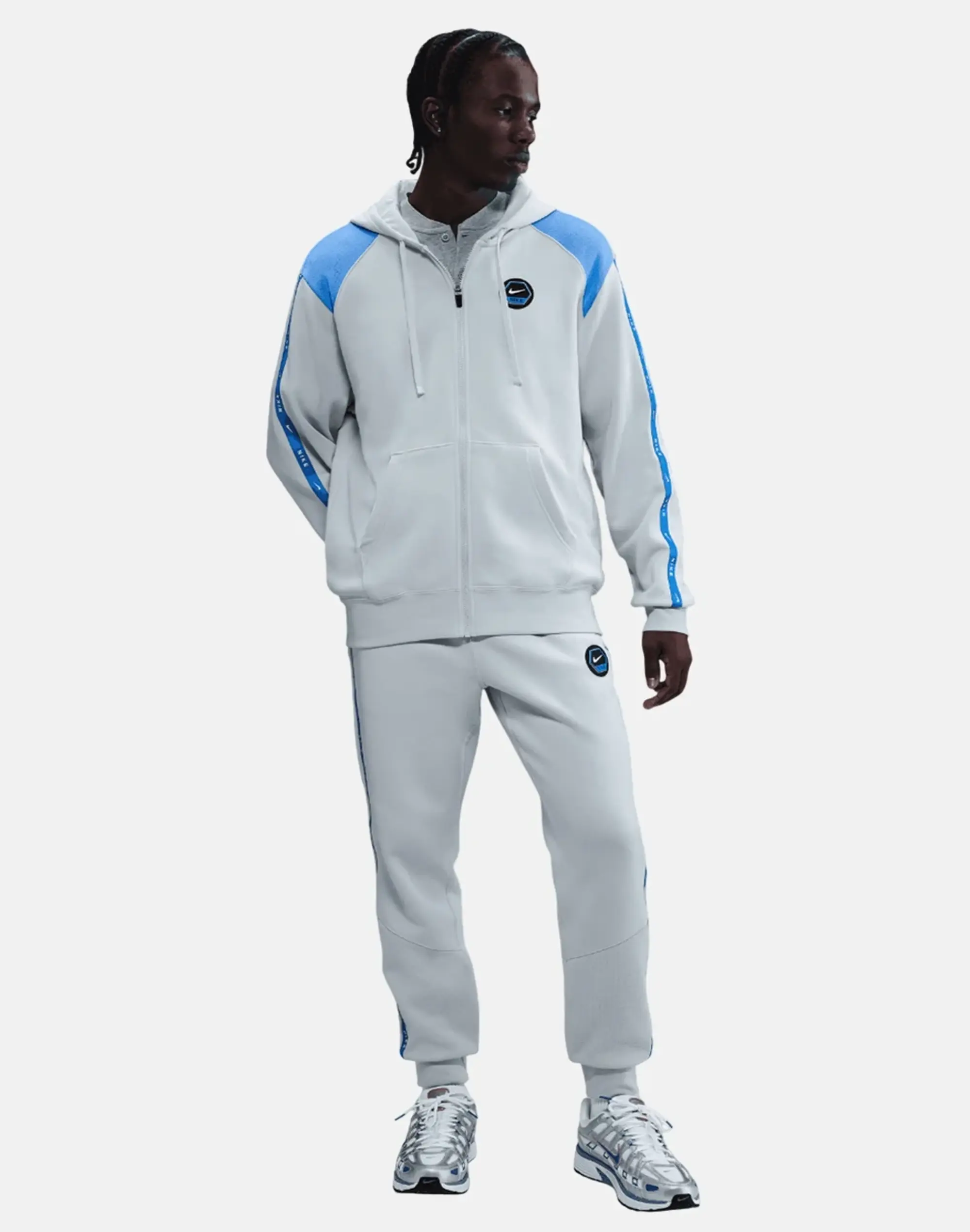 Men's Nike Cityside Jogger in Grey 