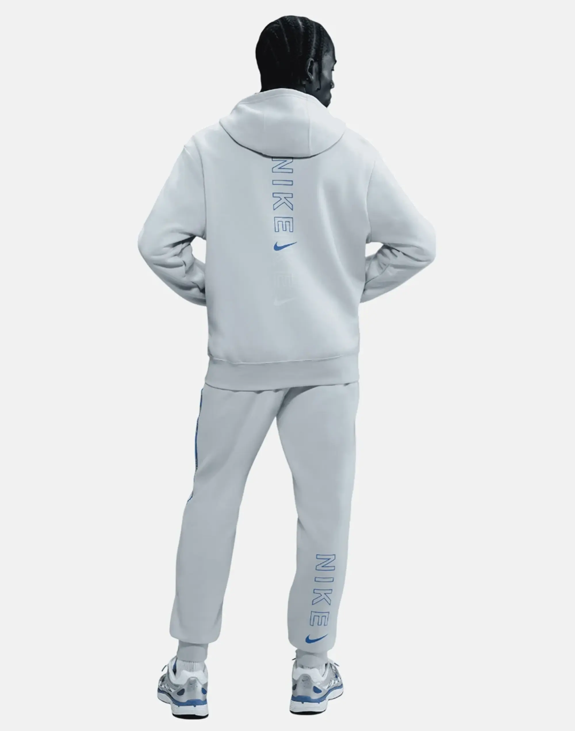 Men's Nike Cityside Jogger in Grey 