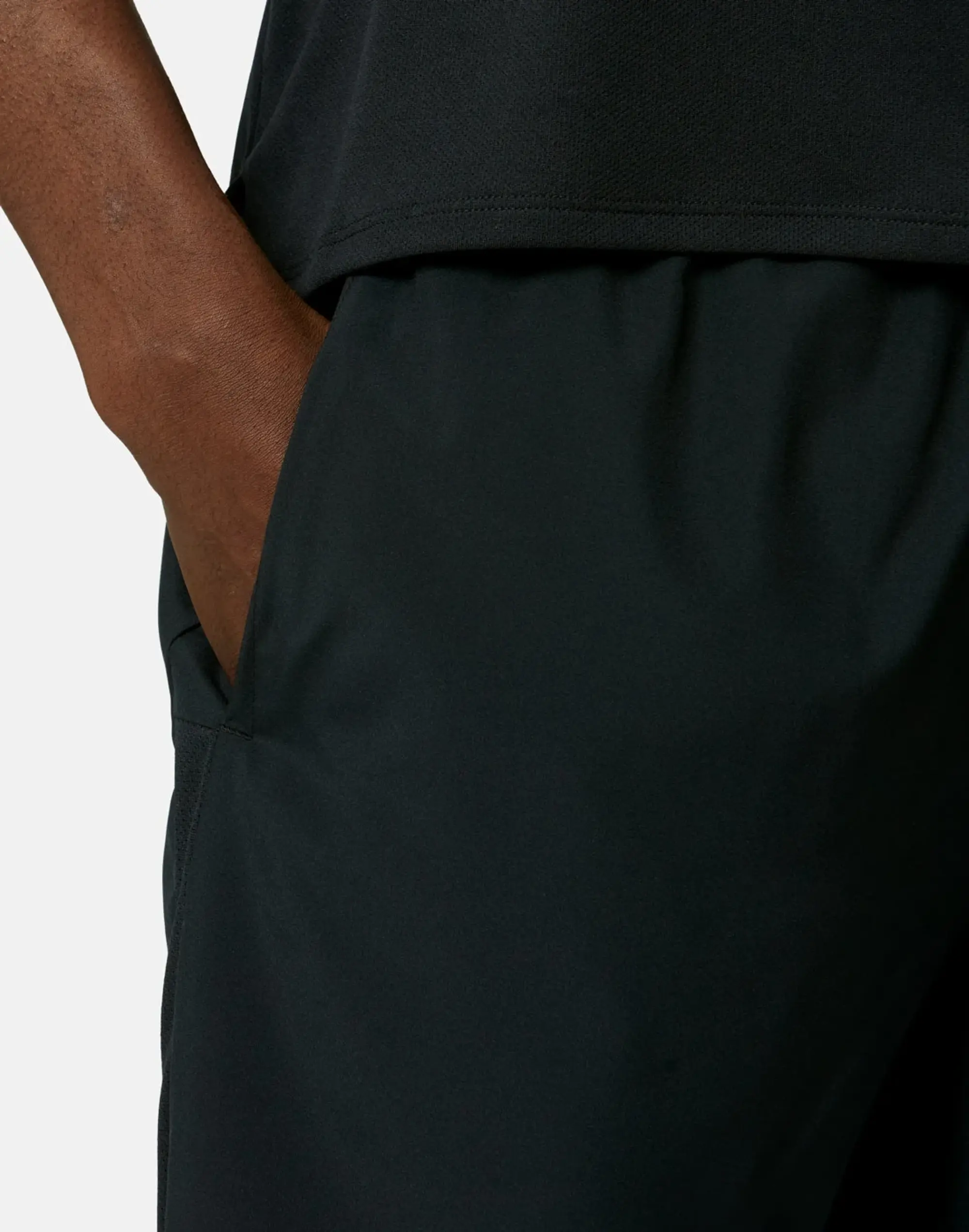 Men's Nike Energy Challenger 7in Shorts in Black 
