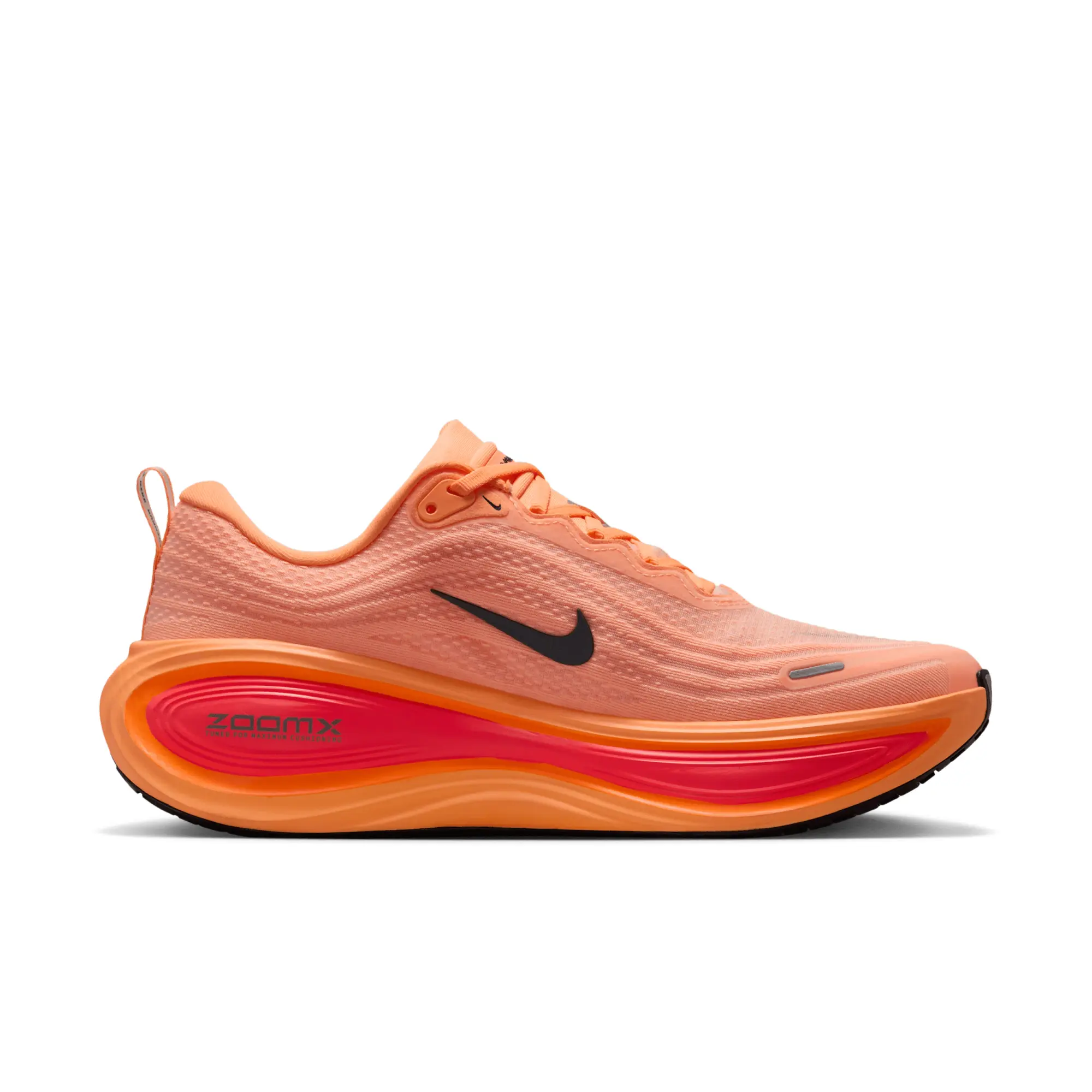 Nike Vomero Plus Men's Road Running Shoes - Orange