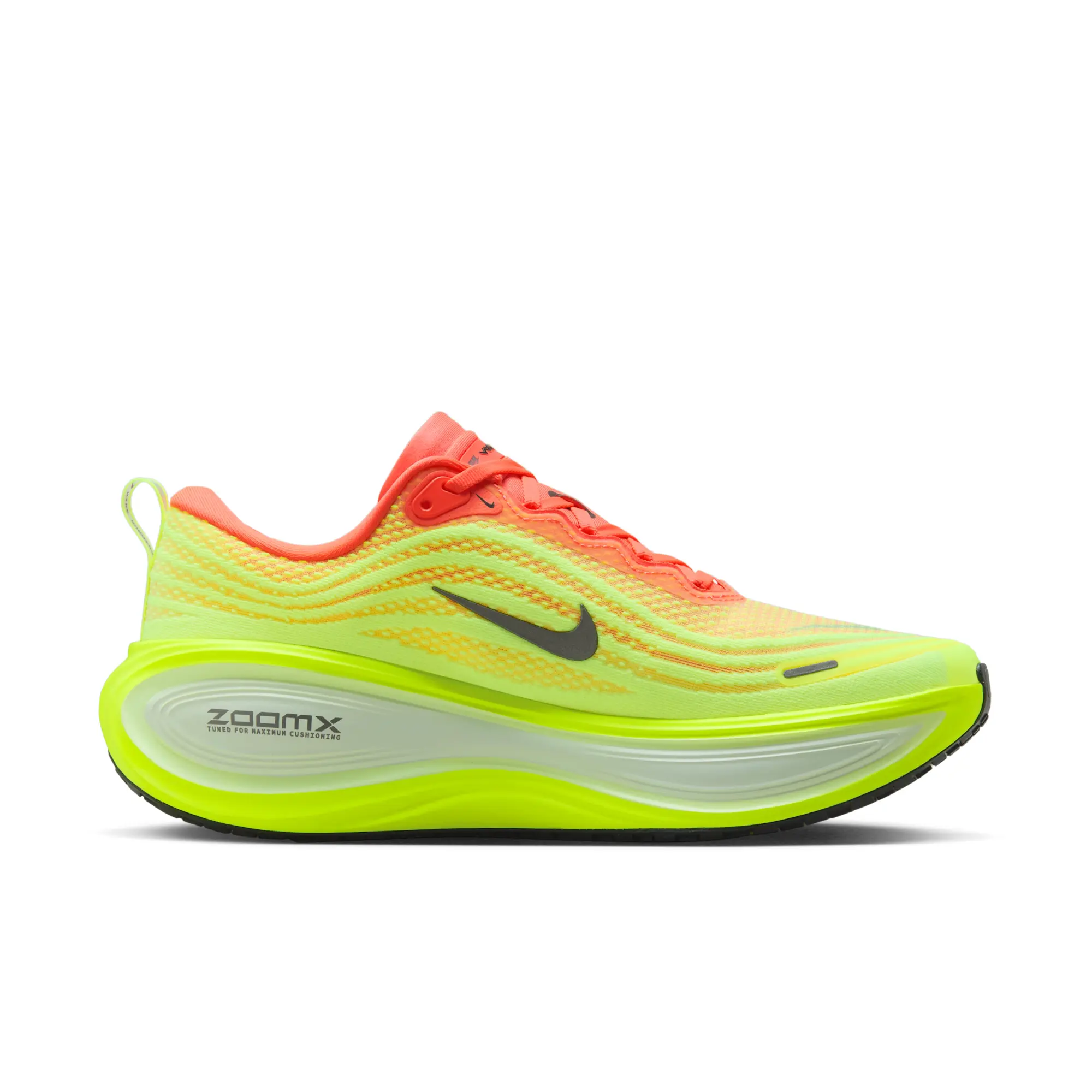 Nike Vomero Plus Men's Road Running Shoes - Orange