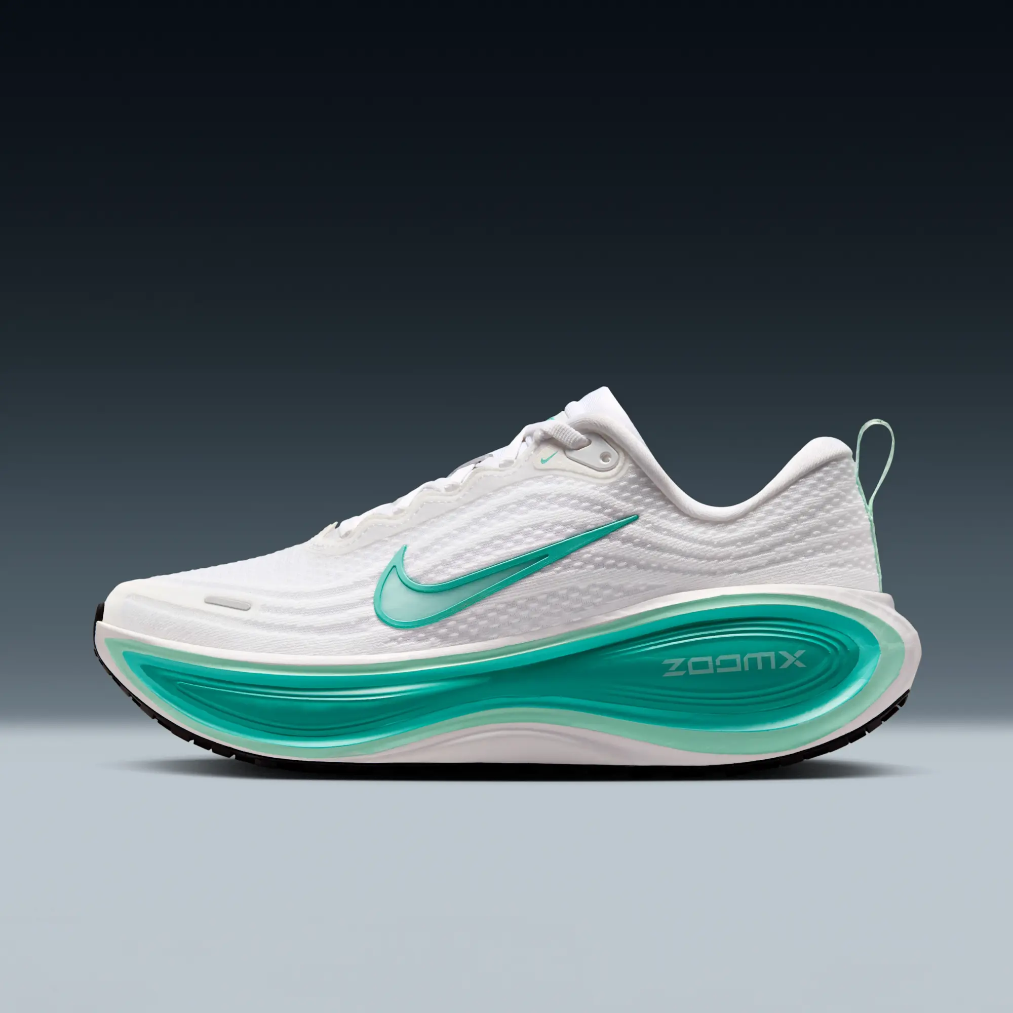 Nike Vomero Plus Women's Road Running Shoes - White