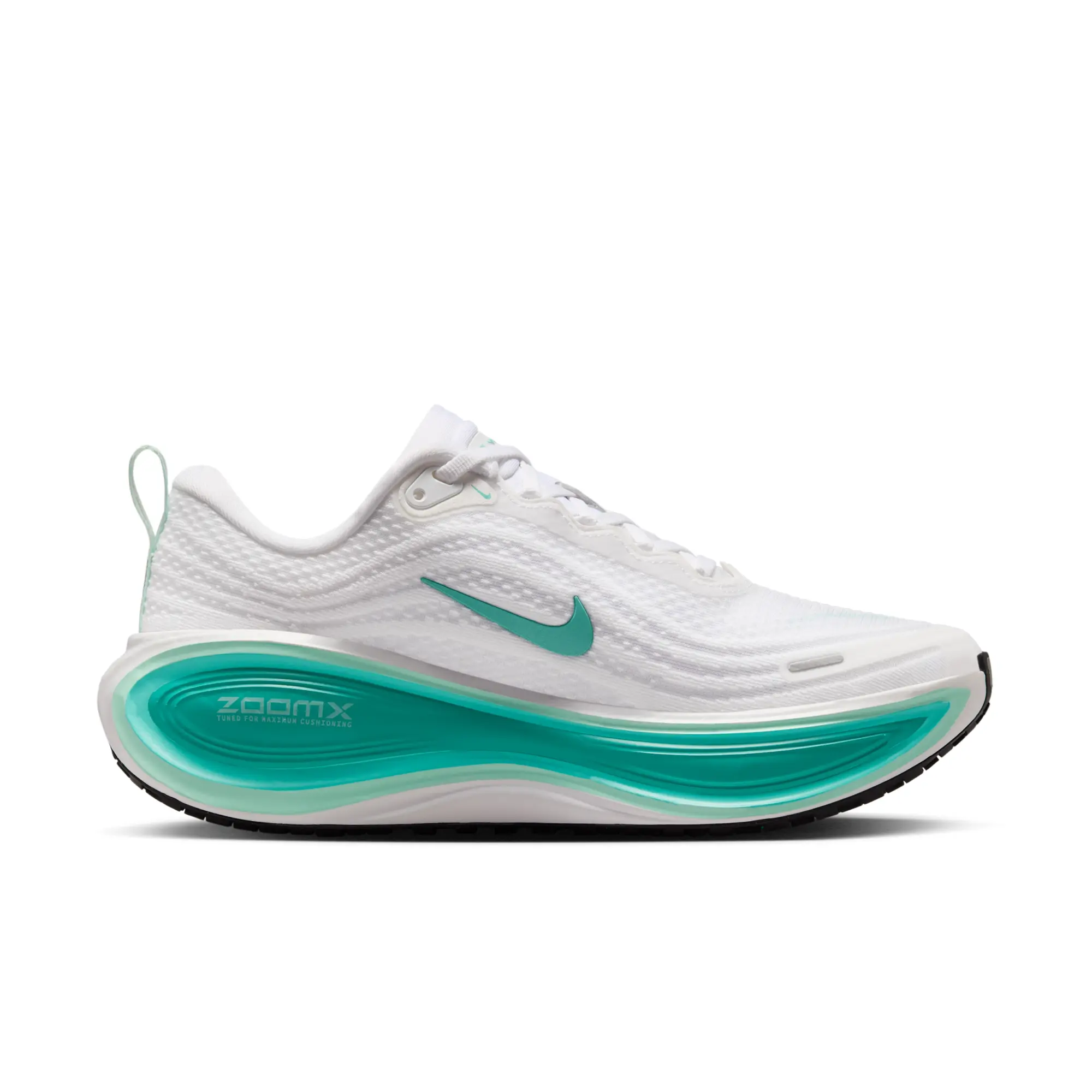 Nike Vomero Plus Women's Road Running Shoes - White