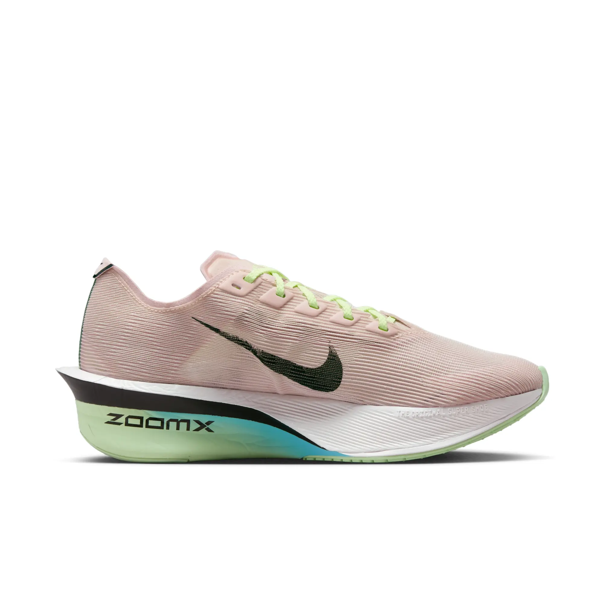 Nike Vaporfly 4 Women's Road Racing Shoes - Pink