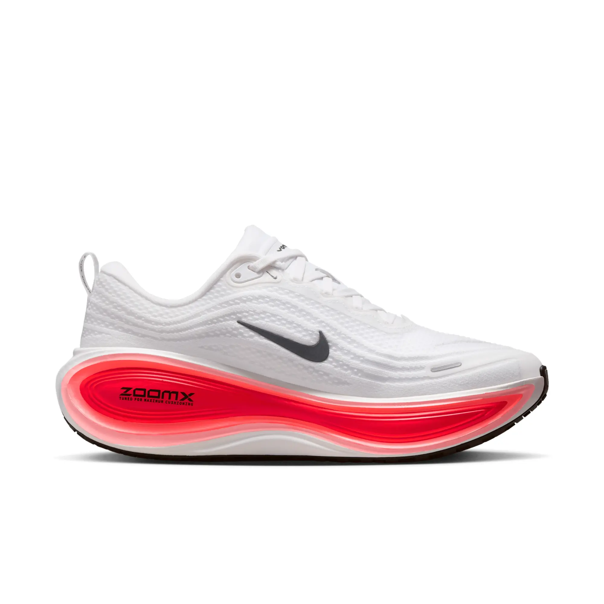 Nike Vomero Plus Men's Road Running Shoes - White