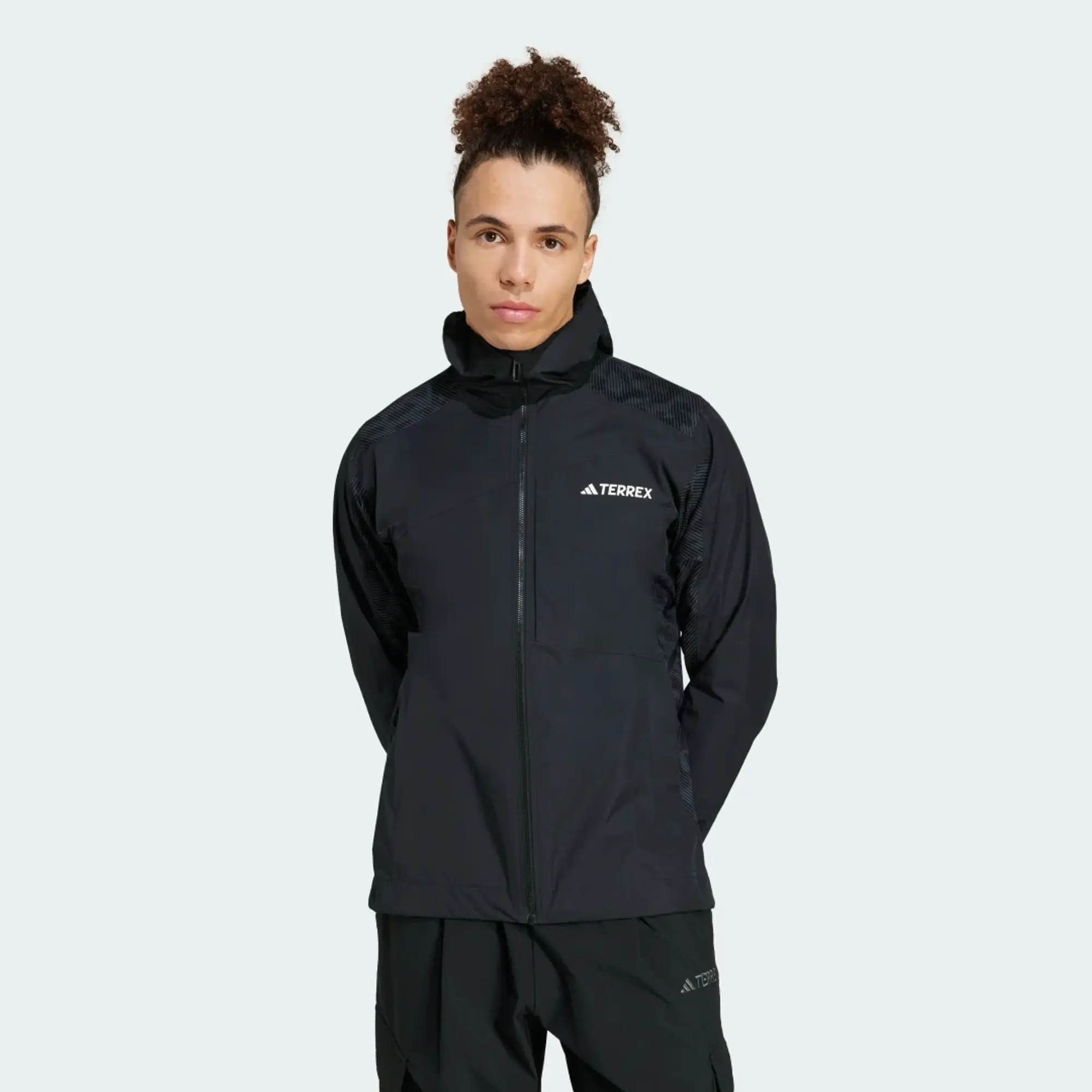 adidas TERREX Xperior Hybrid RAIN.RDY Jacket