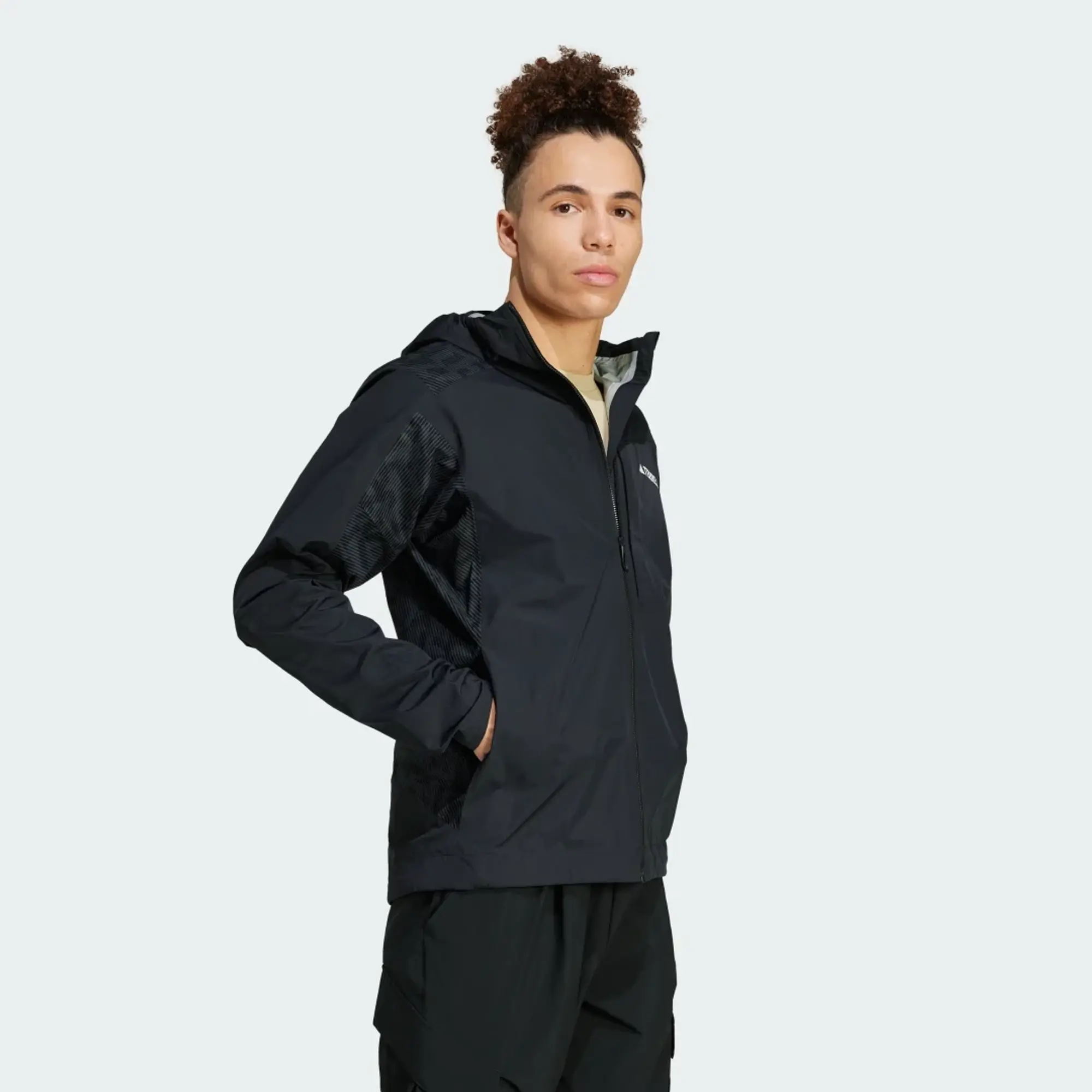 adidas TERREX Xperior Hybrid RAIN.RDY Jacket