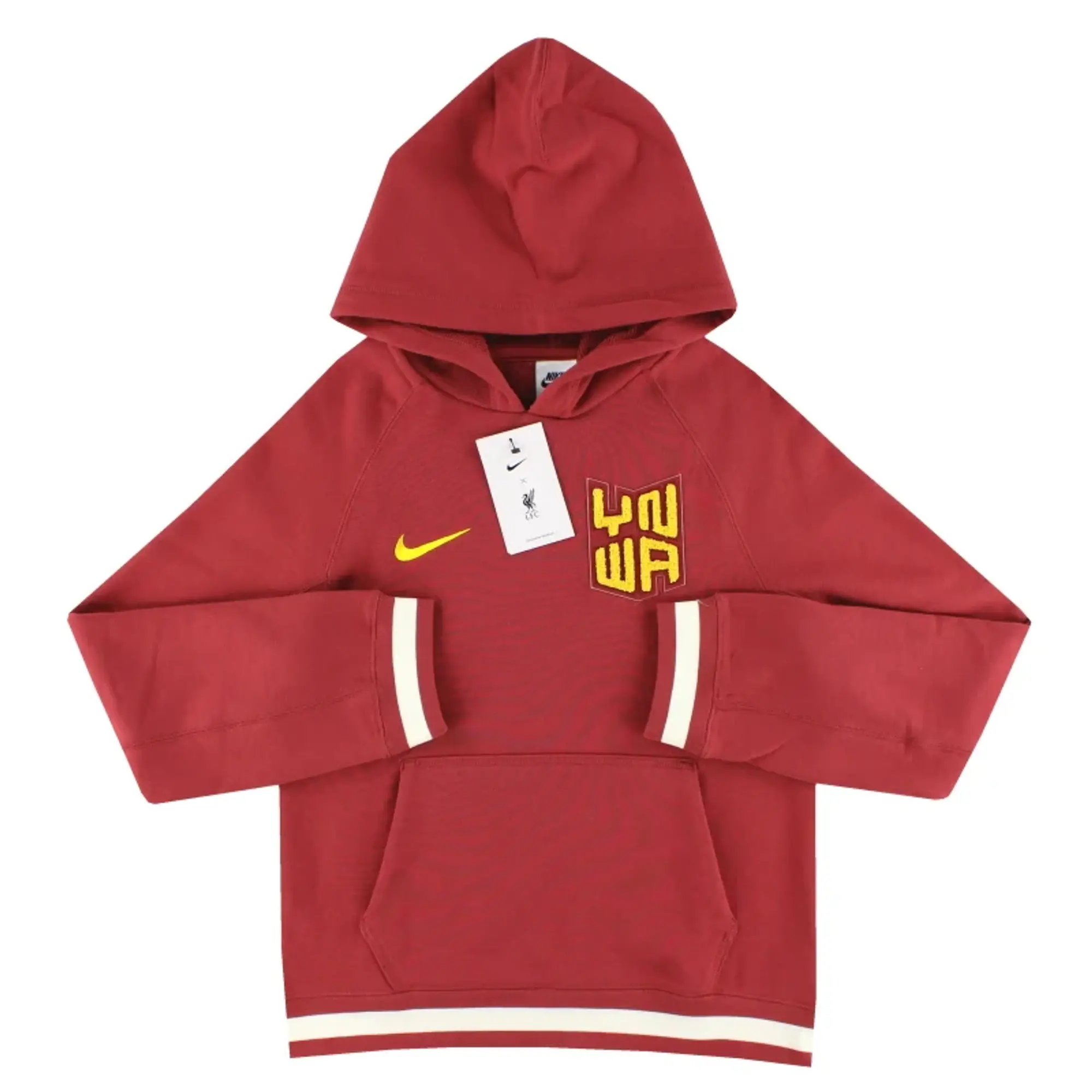 2024-25 Liverpool Nike Pullover Hoodie *BNIB* - Liverpool / BNIB 